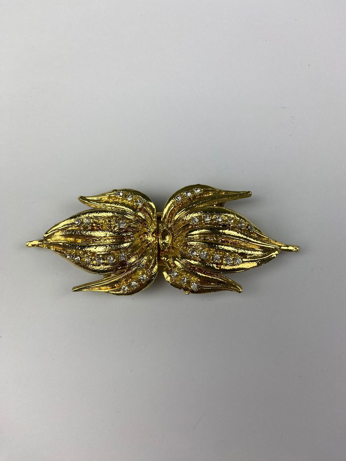 2221 Gürtelschnalle mit Haken 79mm