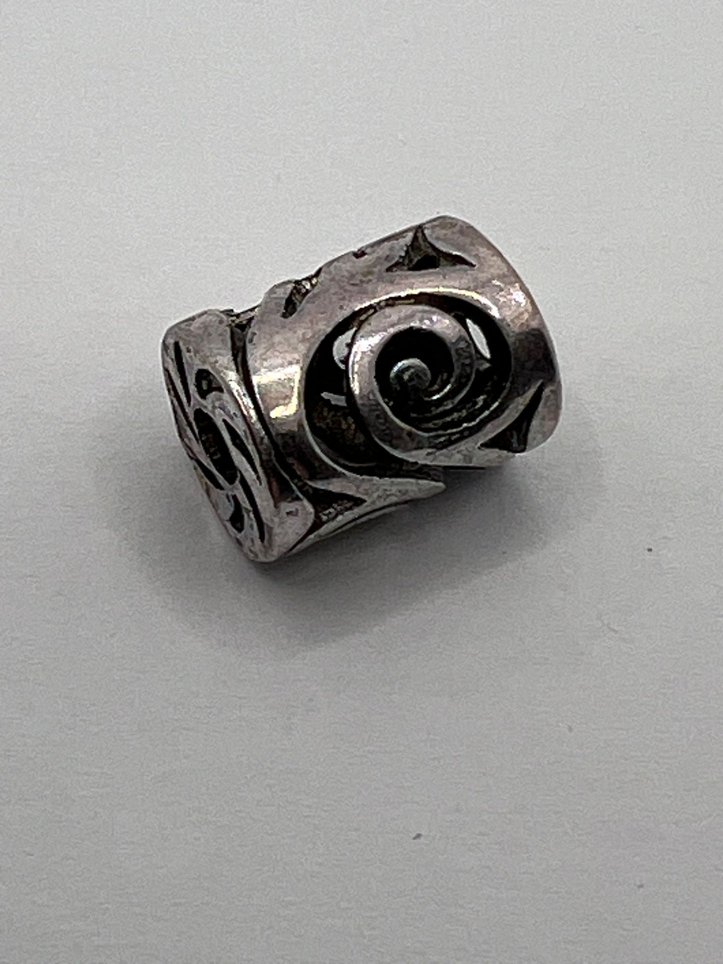 5903 Vintage Dekorativ Perle 15mm