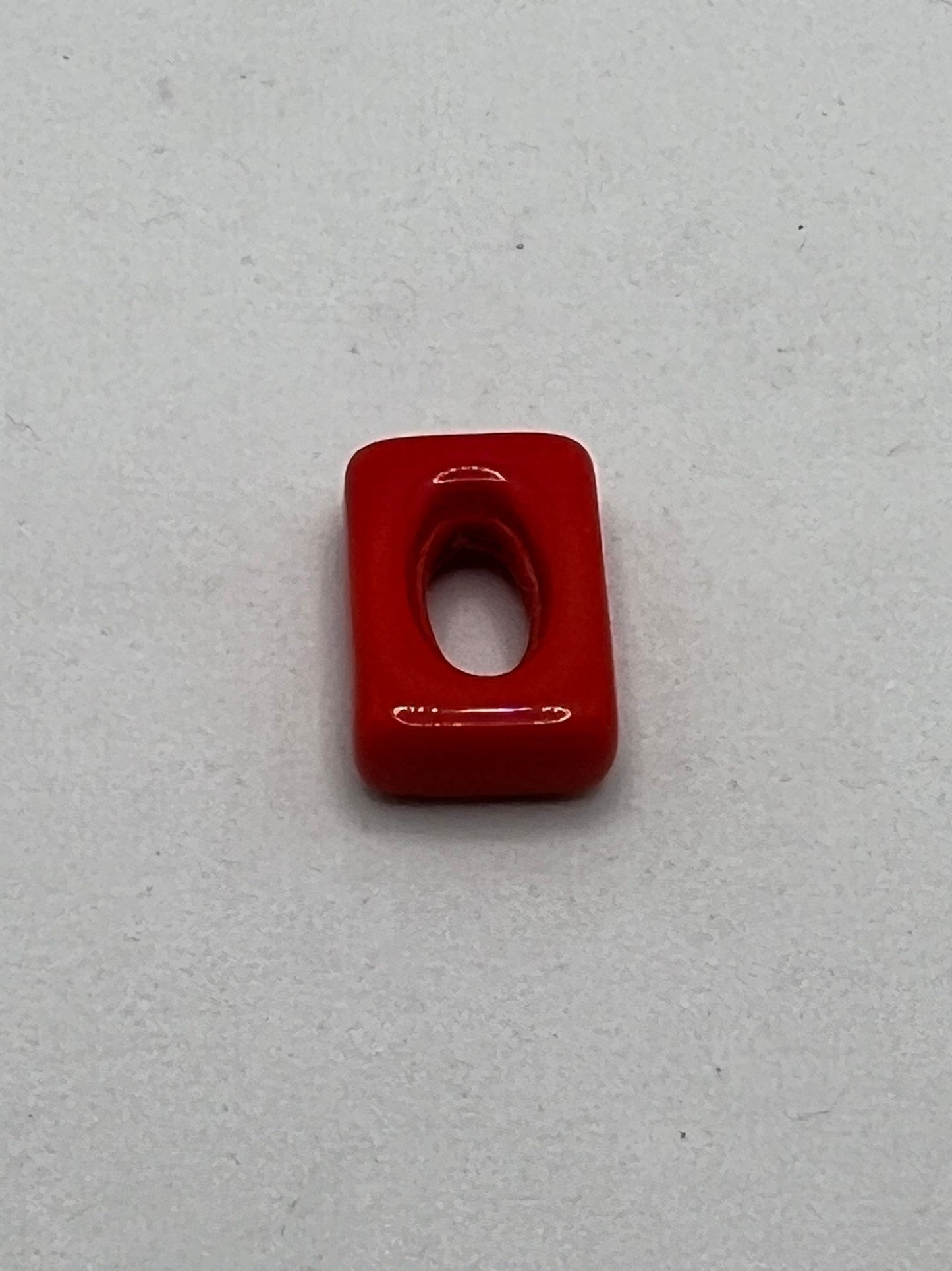 59274 Vintage Glasperle 16mm