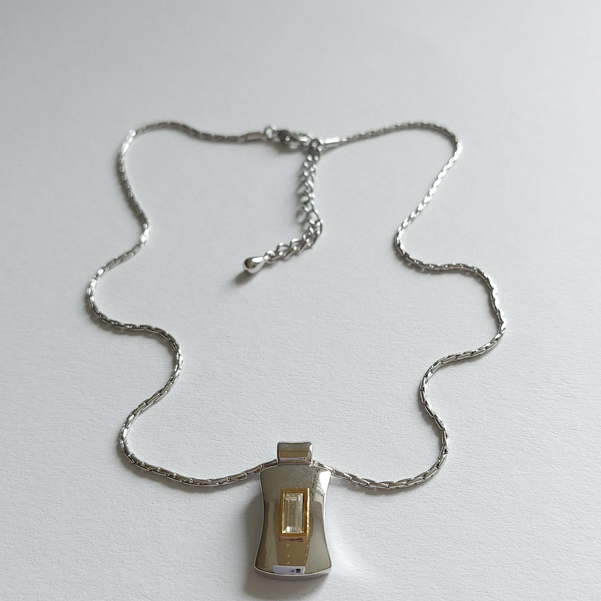 Original Vintage Schilling Collier 38cm
