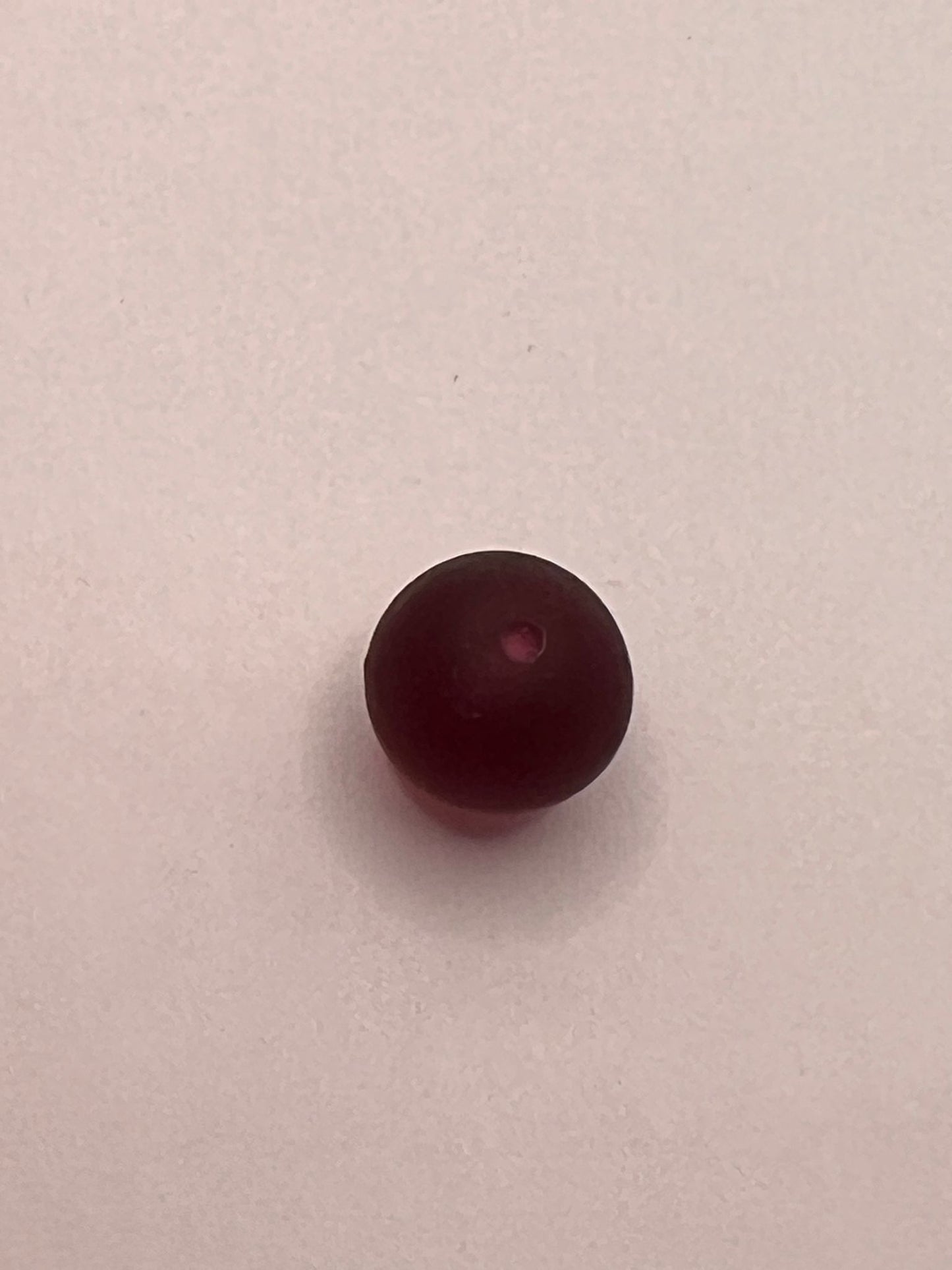 59981 Vintage Glasperle 8mm