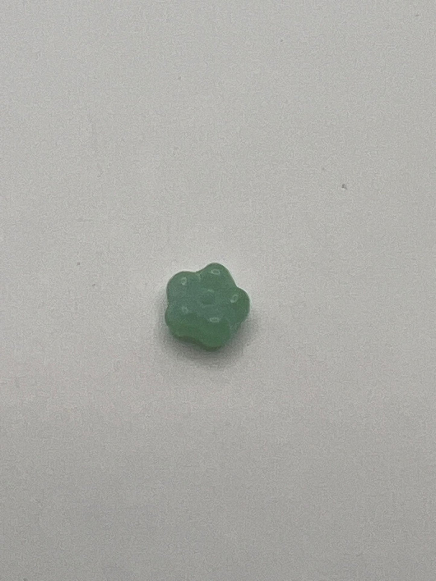 59787 Vintage Glasperle 6mm