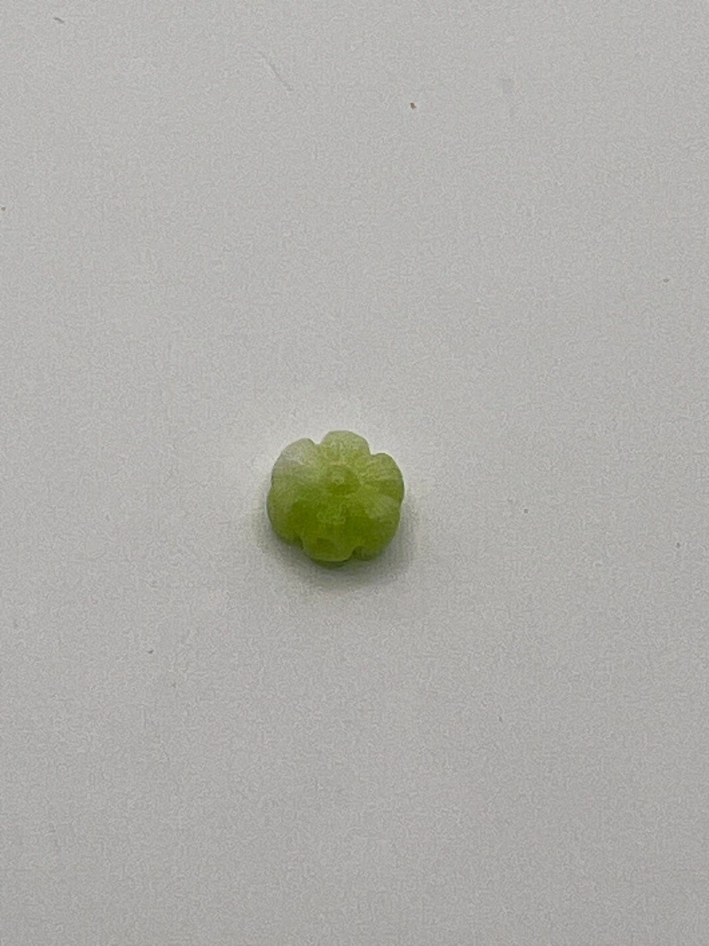 59765 Vintage Glasperle 7mm