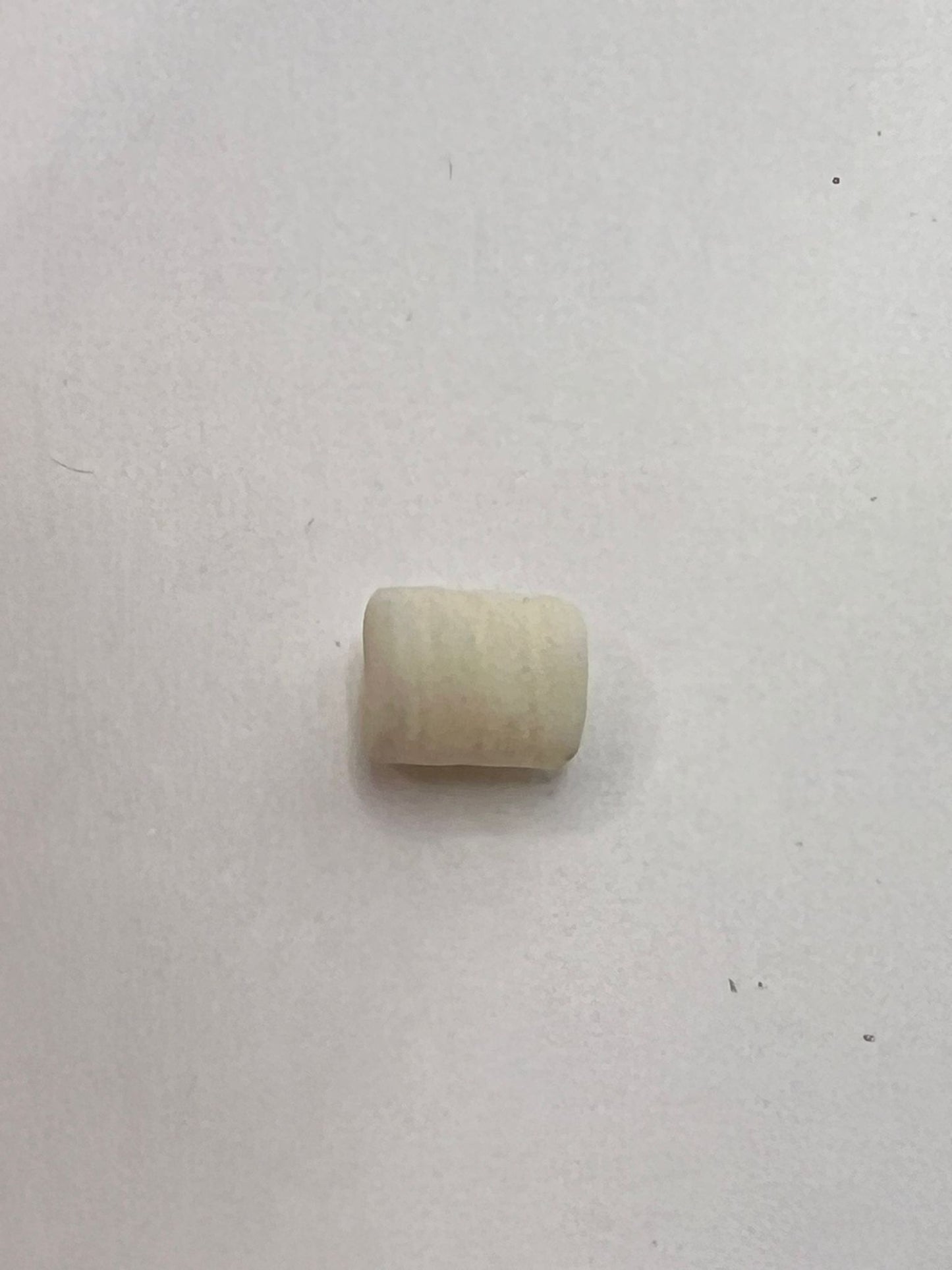 59556 Vintage Glasperle 8mm
