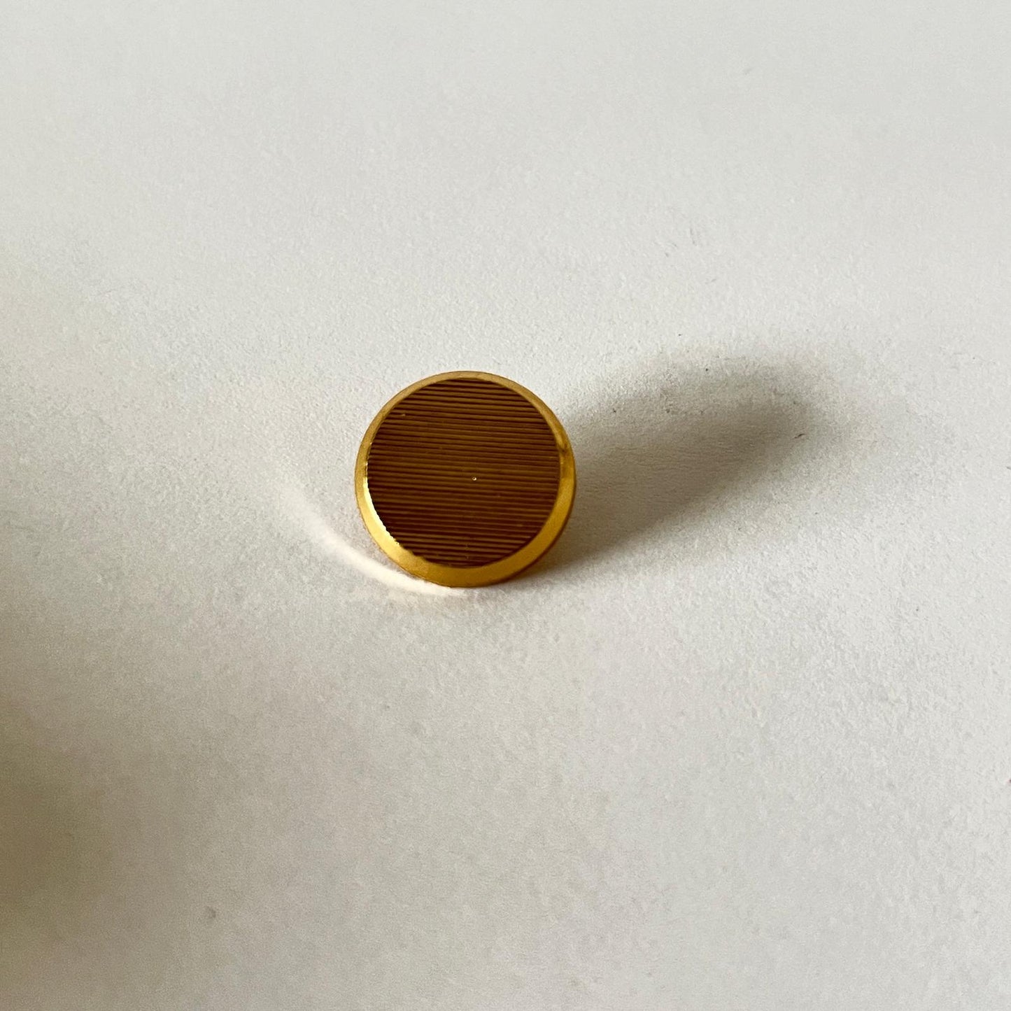 49030 Vintage Knopf 15mm