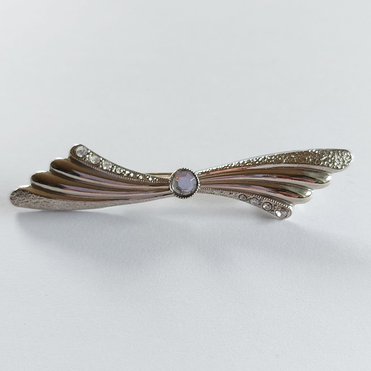 8379 Vintage Contemporary Brosche 65×12mm