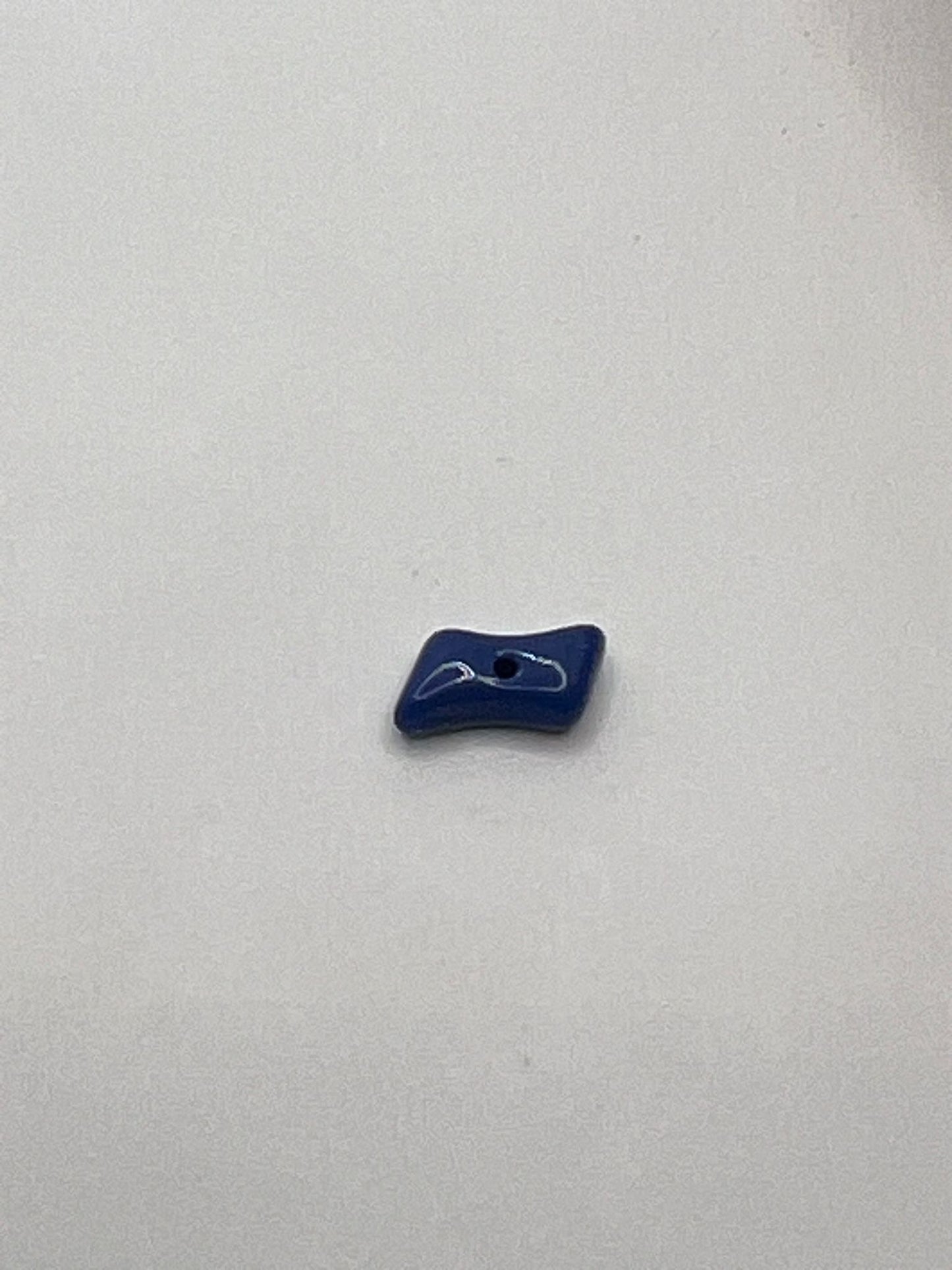 59927 Vintage Glasperle 8mm