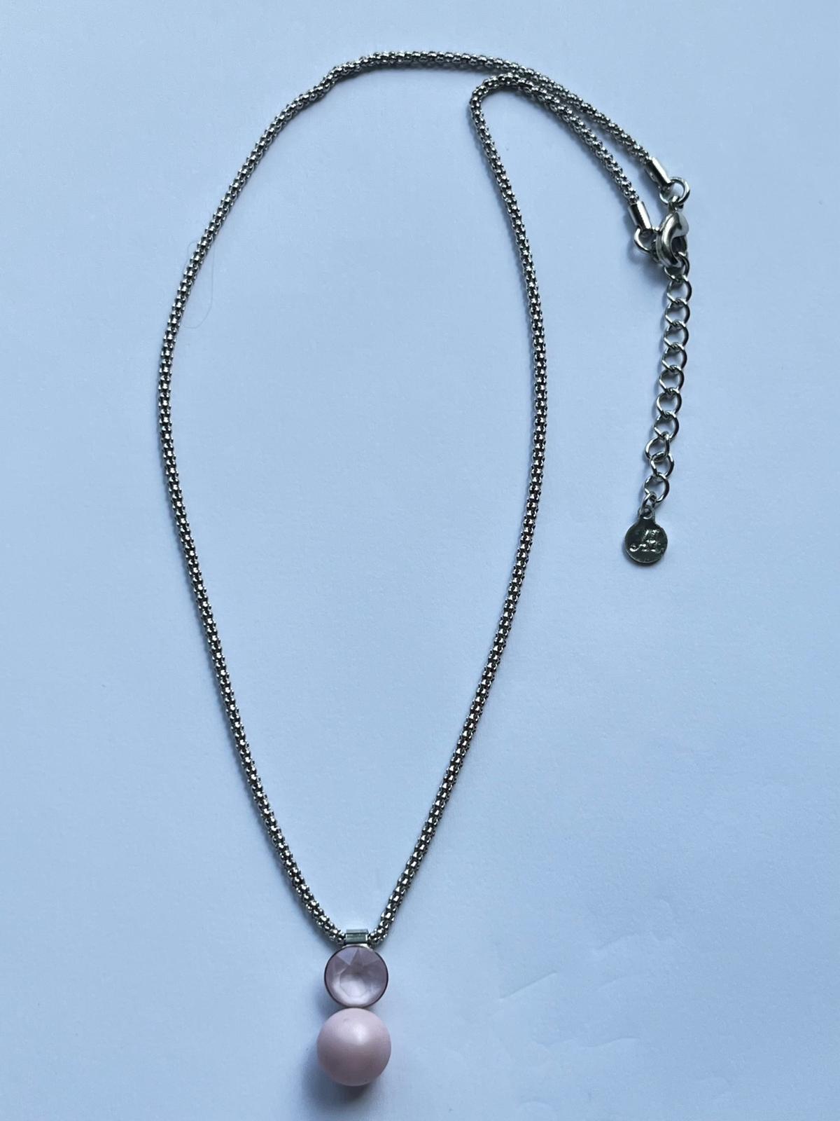 6116 Vintage Swarovski Kristallen Halskette 41mm