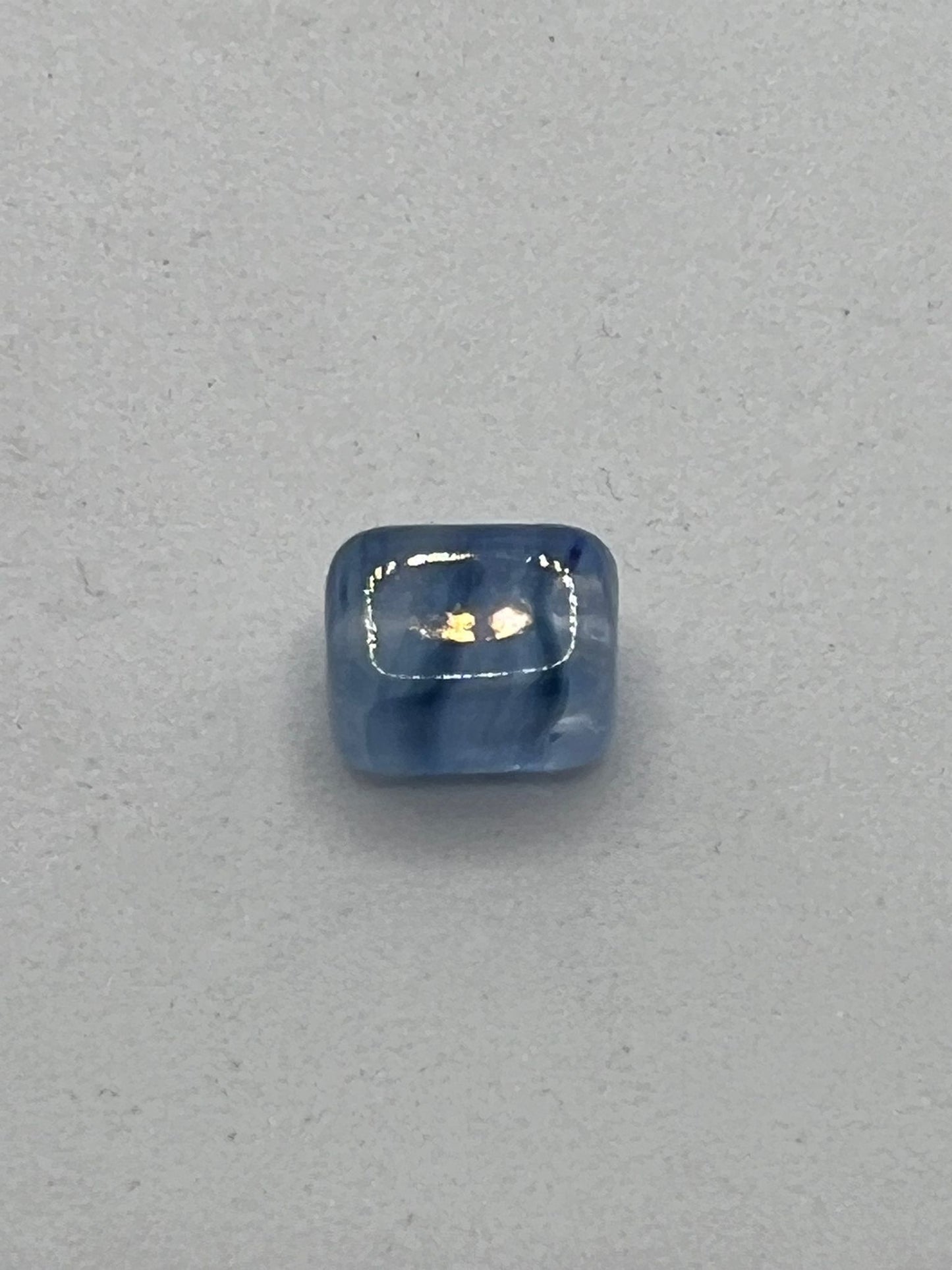 59215 Vintage Glasperle 10mm