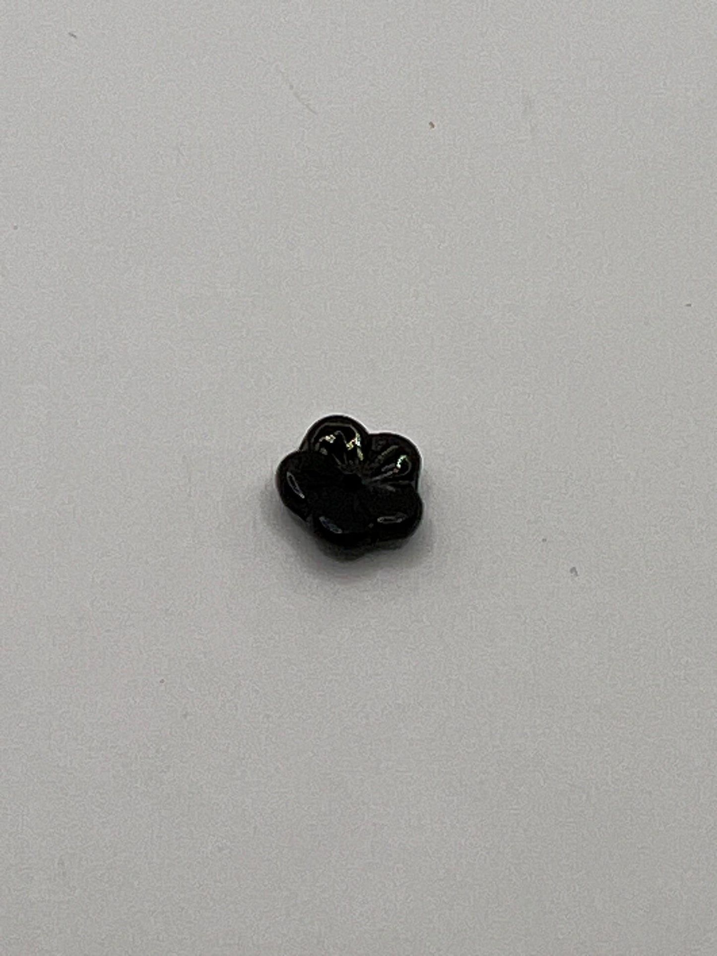 59778 Vintage Glasperle 8mm