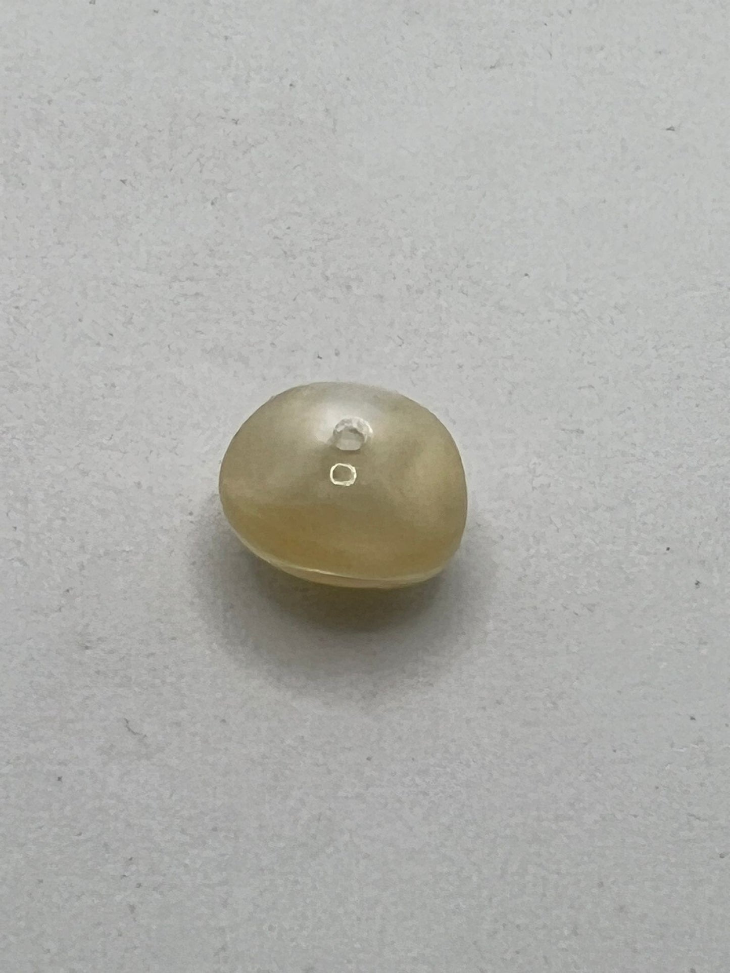 59167 Vintage Glasperle 11mm