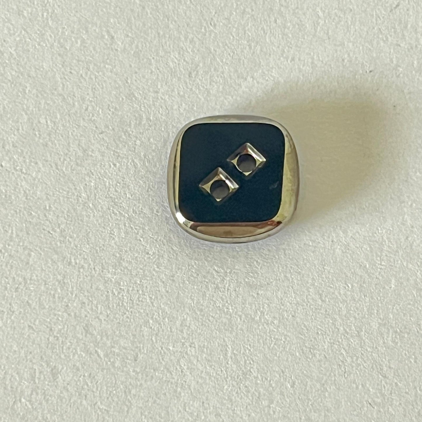 49050 Vintage Knopf 12mm
