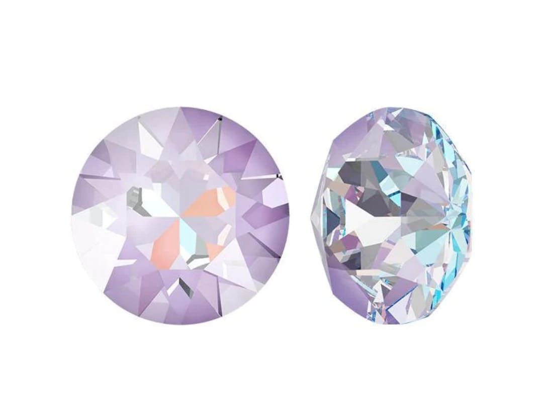 Swarovski® Chaton Lavender DeLite SS29