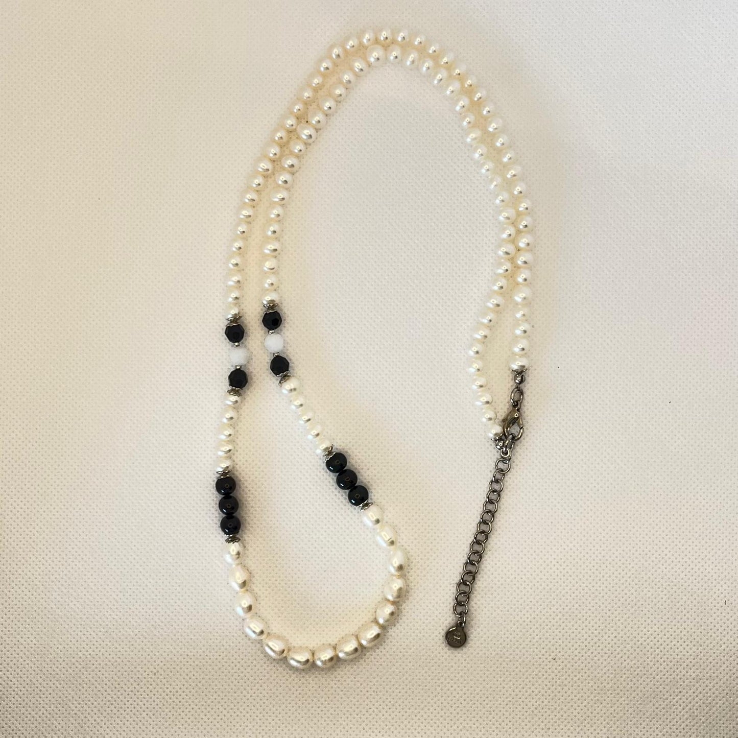 6245 Vintage Swarovski Kristallen Halsketten 71cm