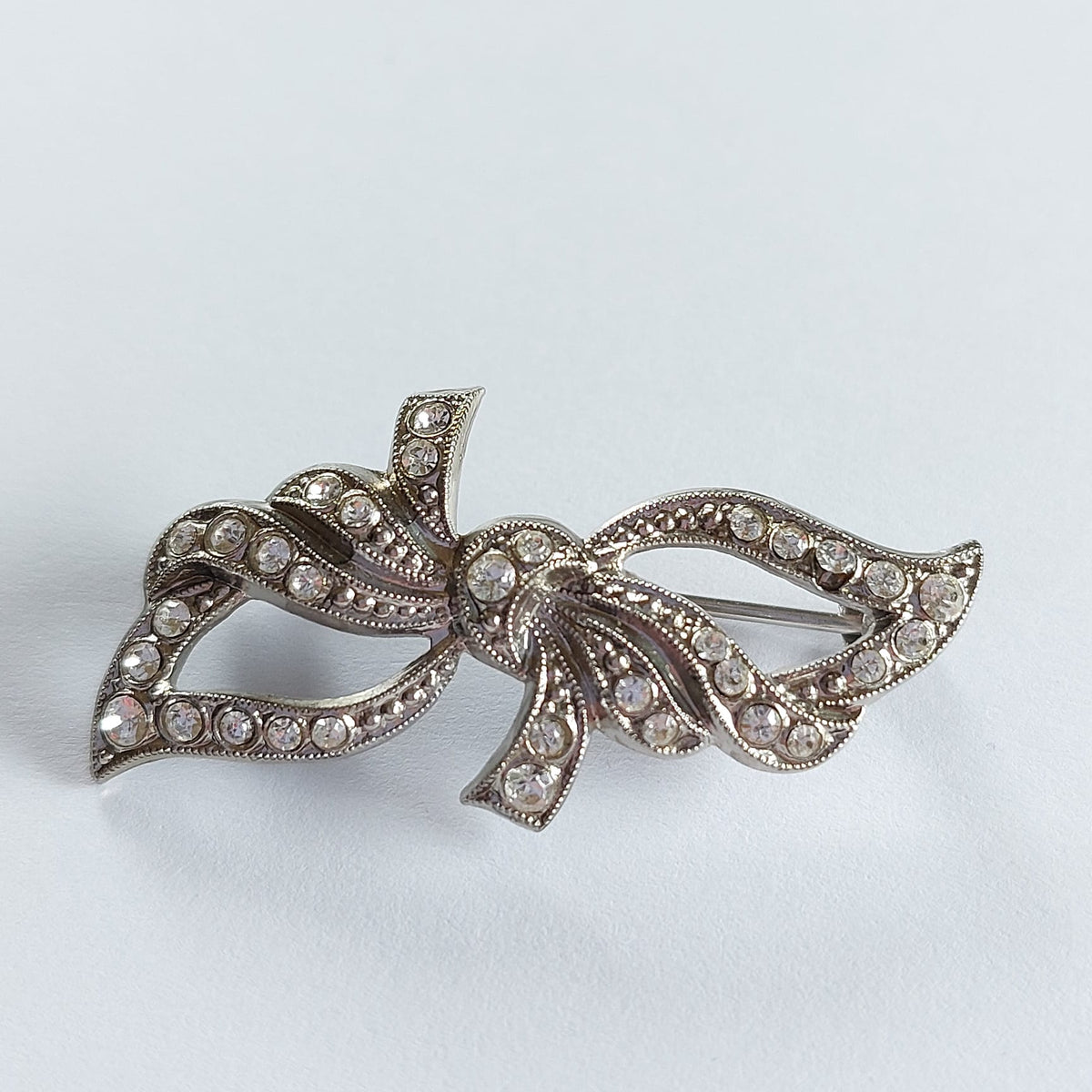 8353 Vintage Contemporary Brosche 37×10mm