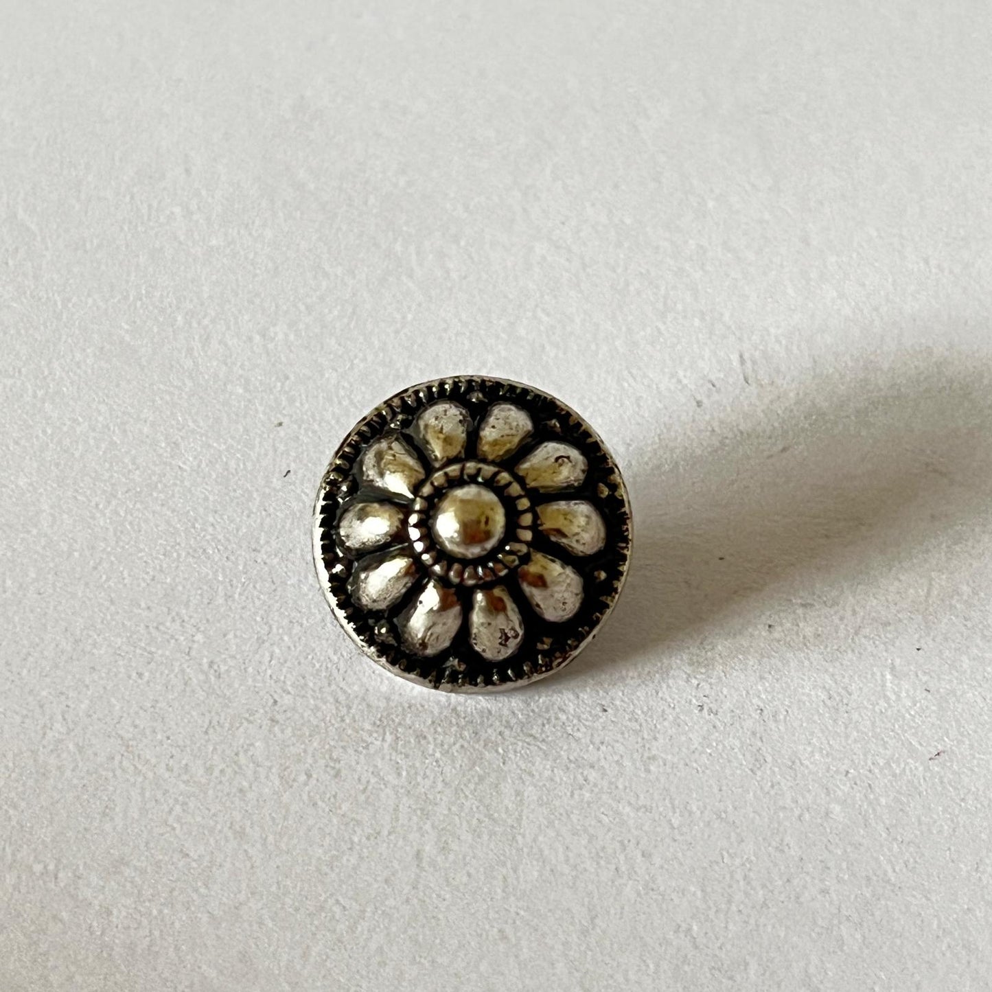 49016 Vintage Knopf 13mm