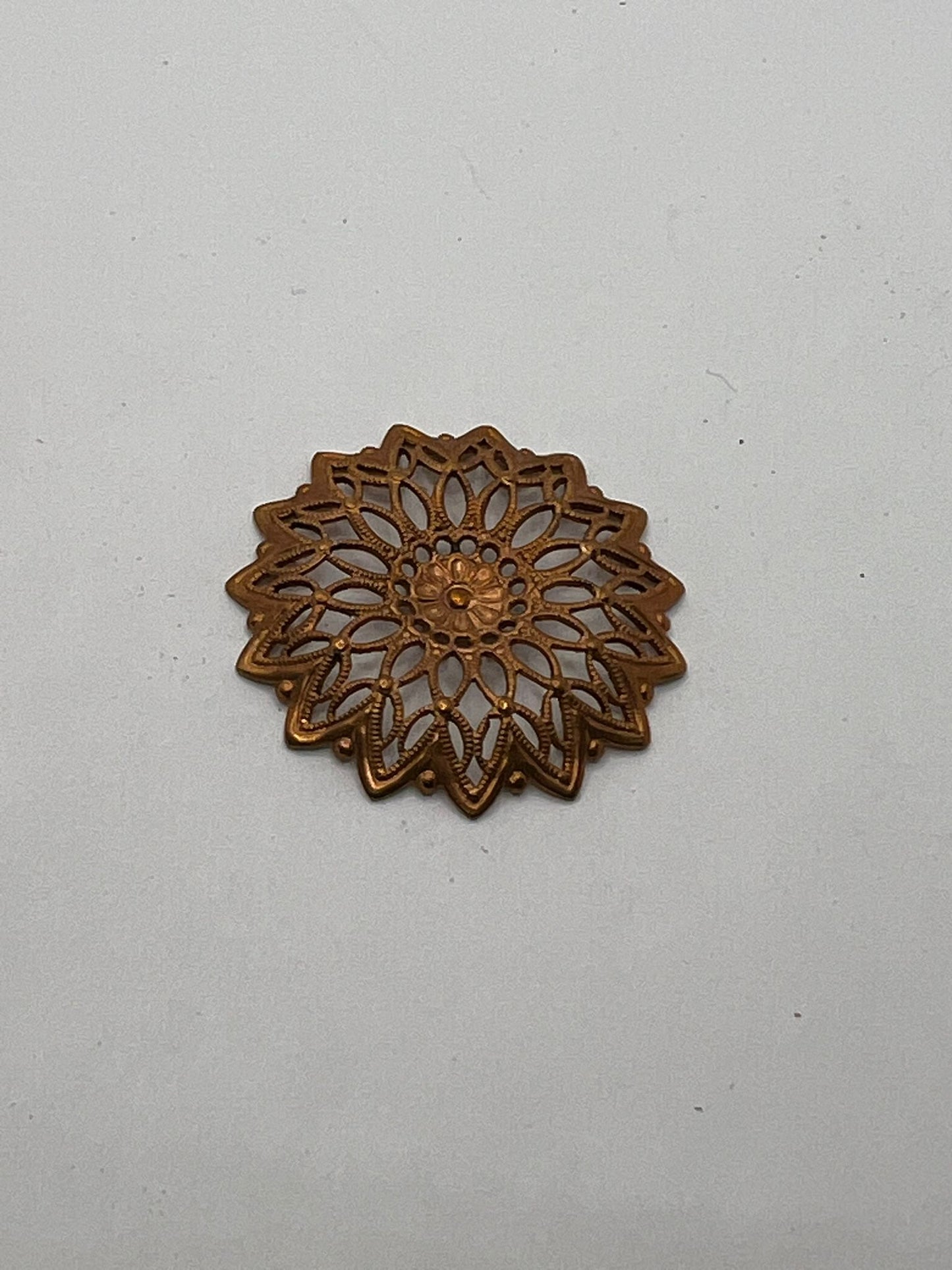 DIY Vintage Schmuckzubehör 33mm