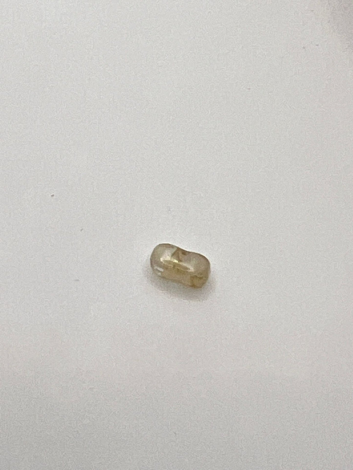 59912 Vintage Glasperle 6mm