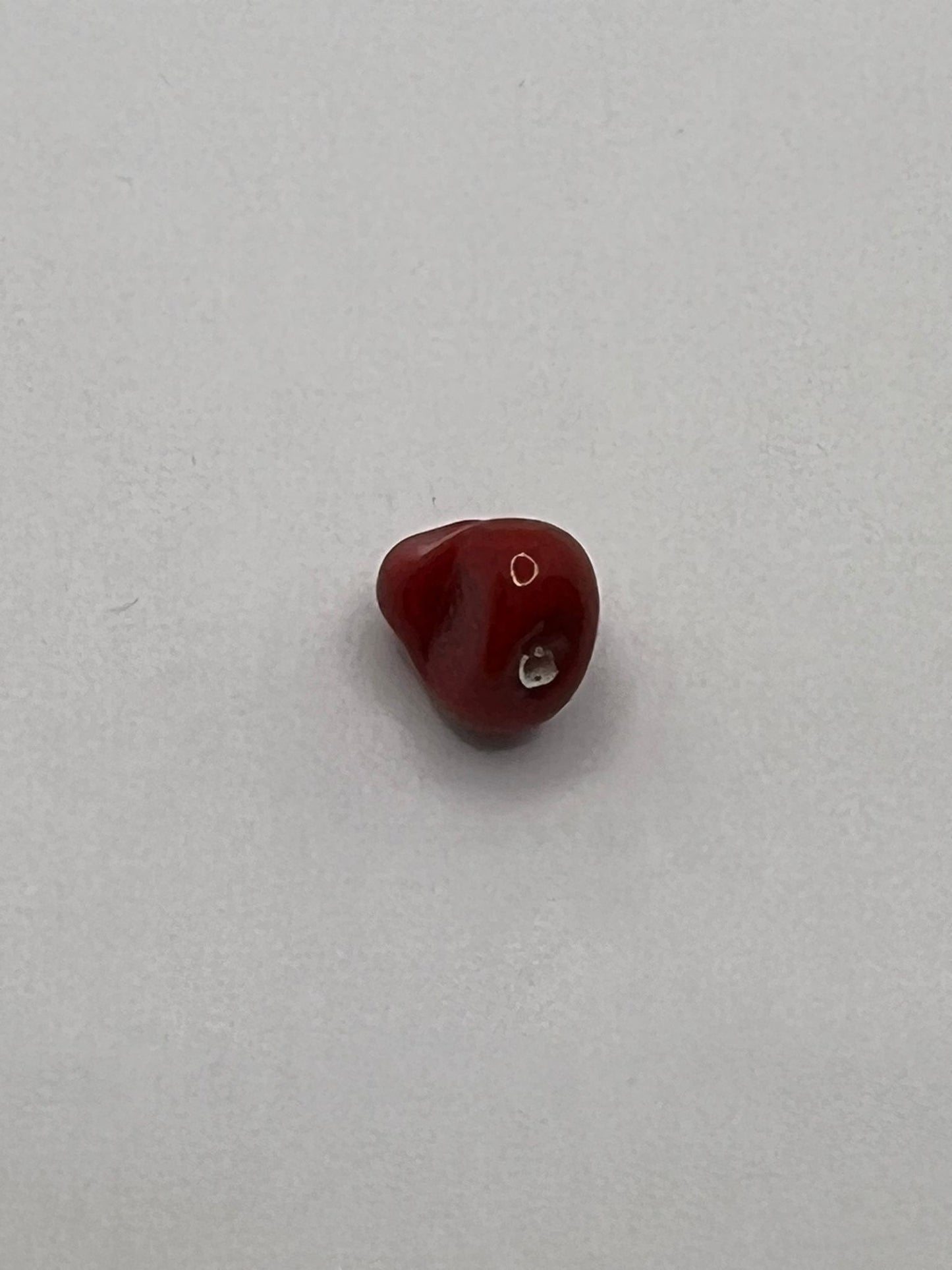 59587 Vintage Glasperle 9mm