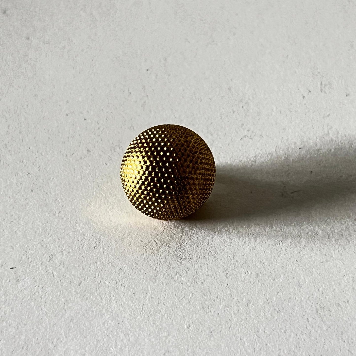 49090 Vintage Knopf 11mm