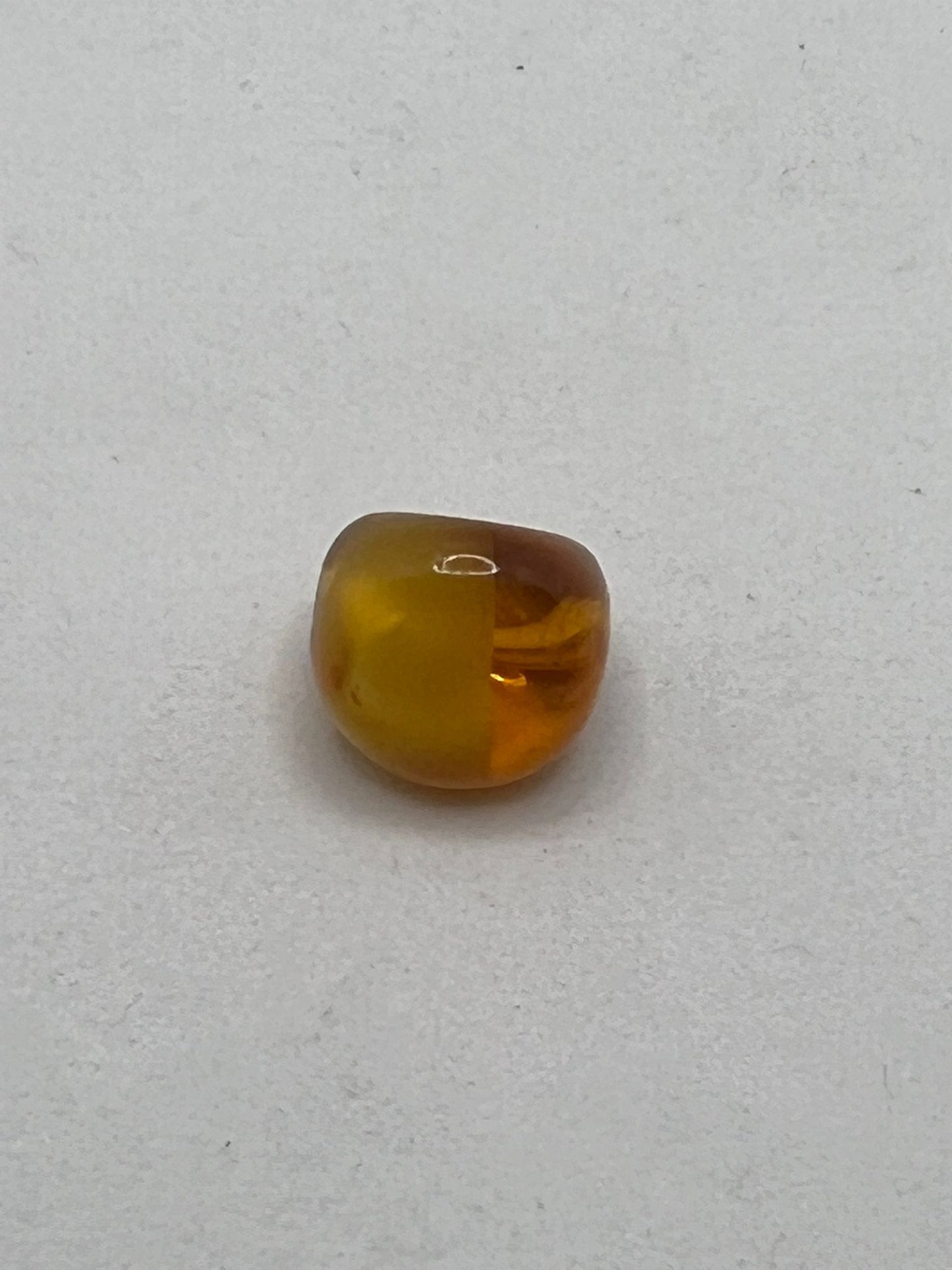 59320 Vintage Glasperle 12mm