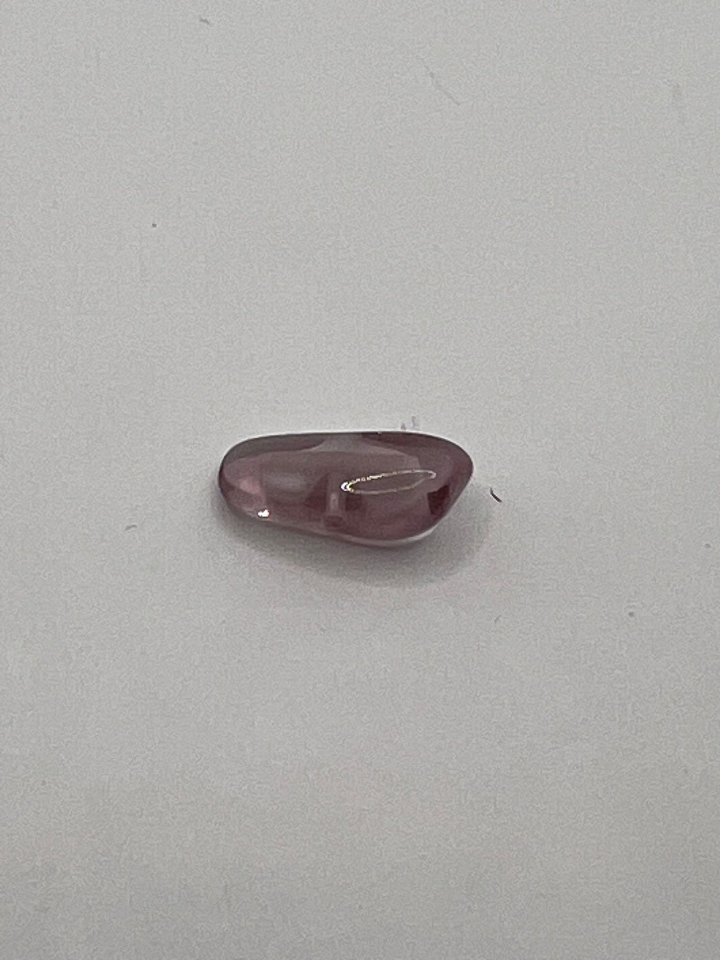 59684 Vintage Glasperle 14mm