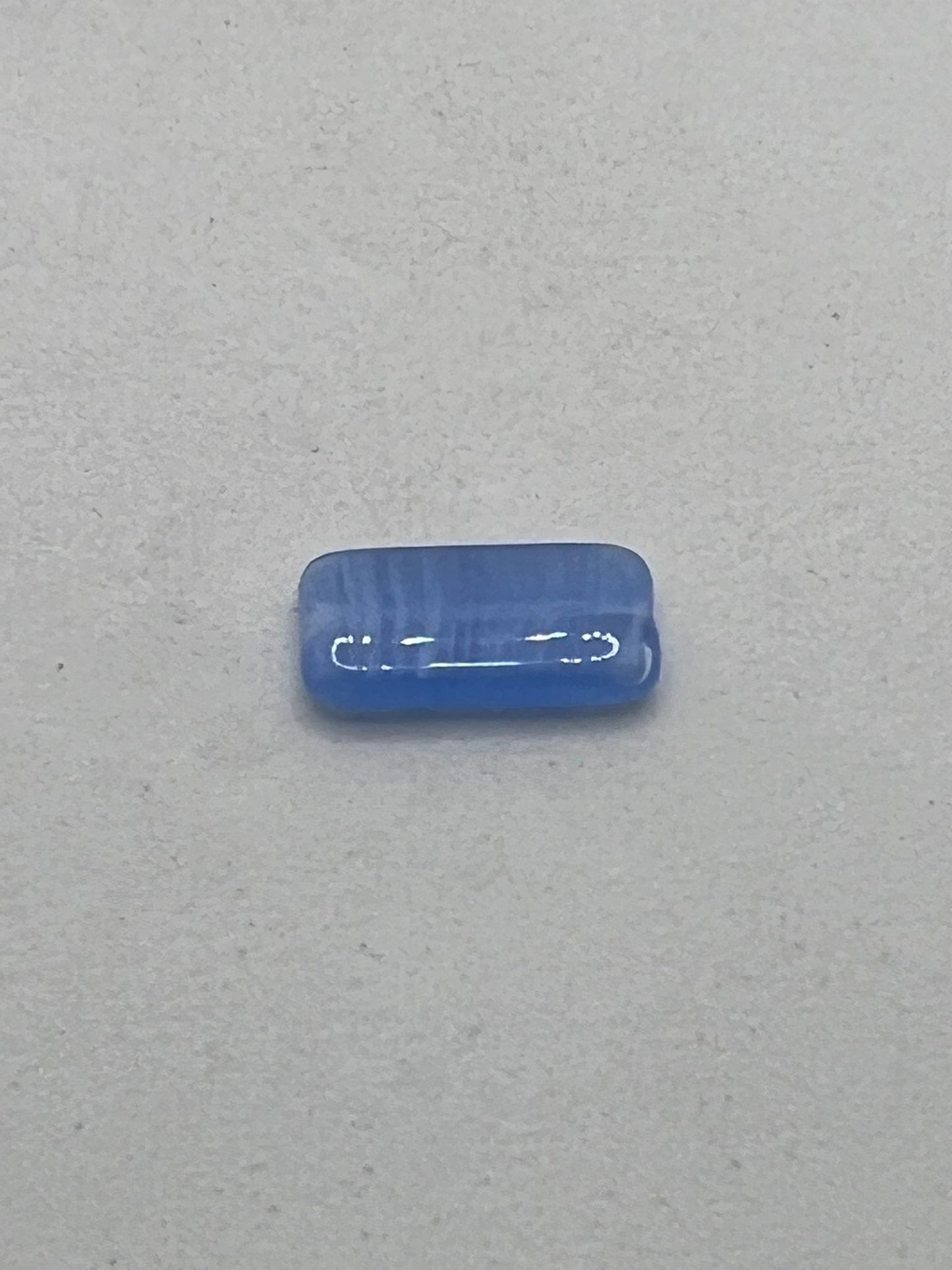 59150 Vintage Glasperle 14mm