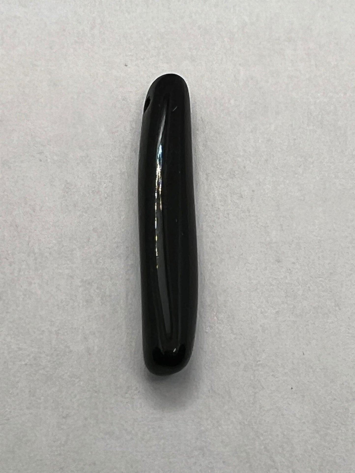 5996 Vintage Glasperle 39mm