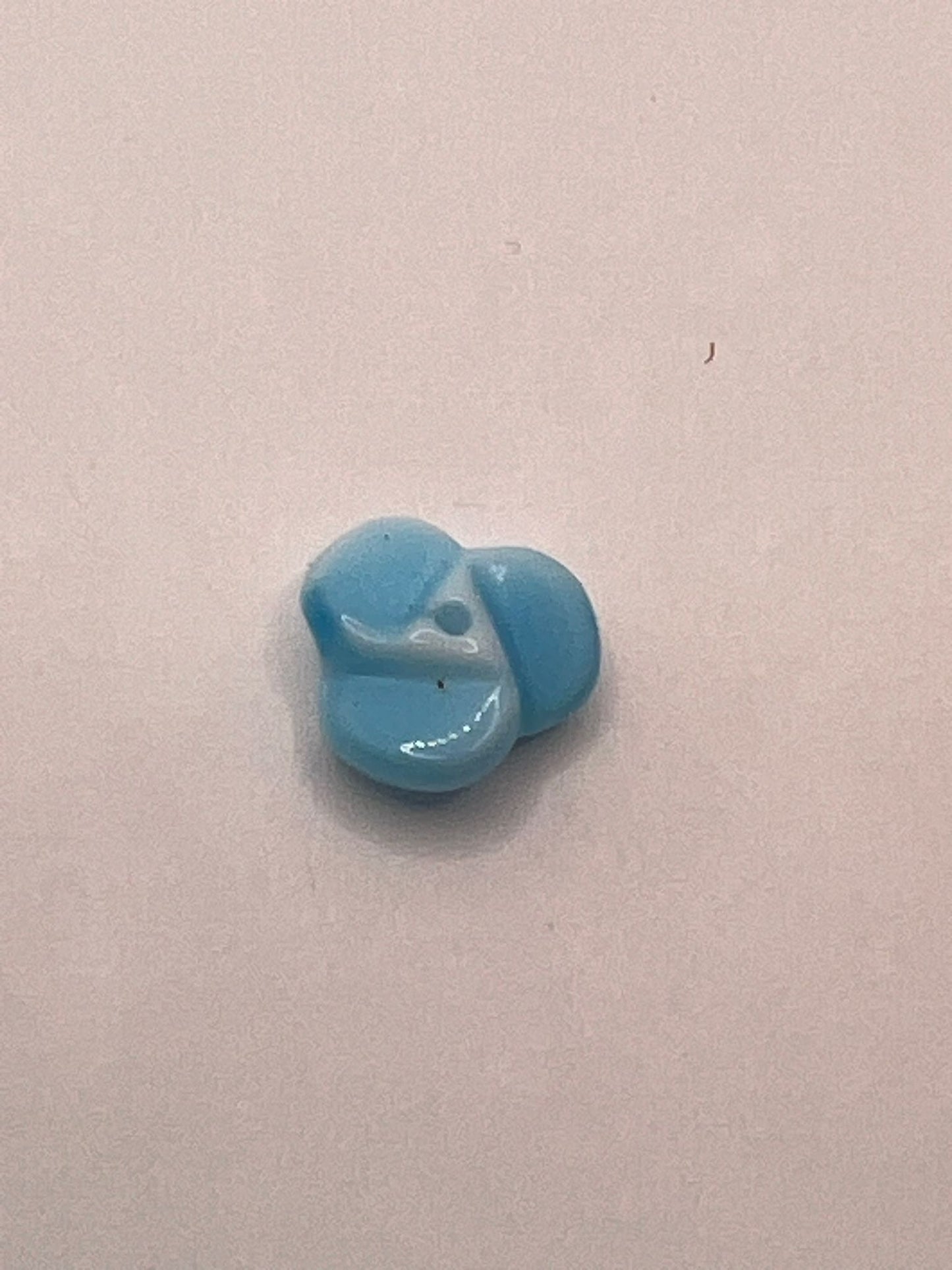 59737 Vintage Glasperle 10mm