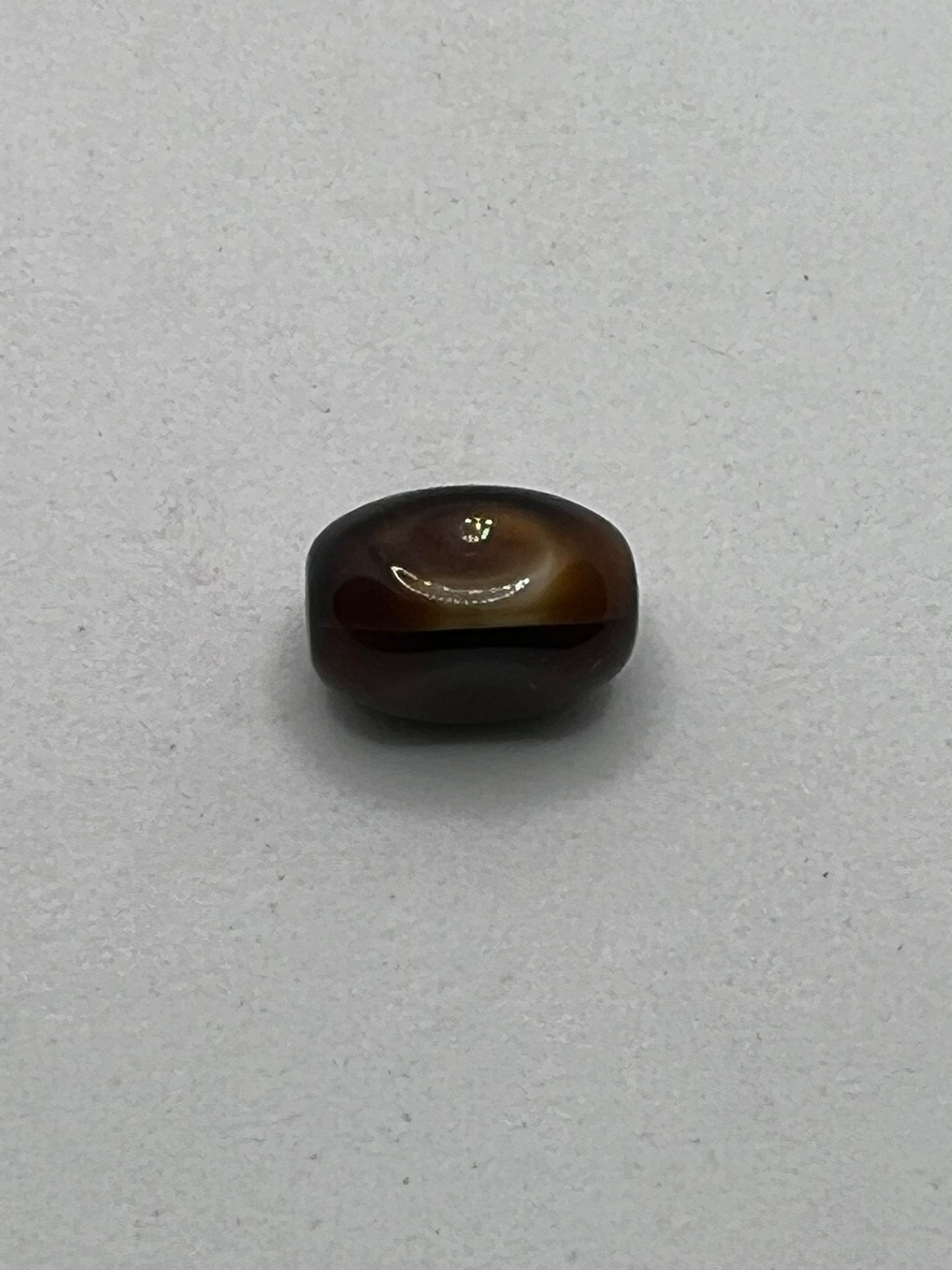59135 Vintage Glasperle 11mm