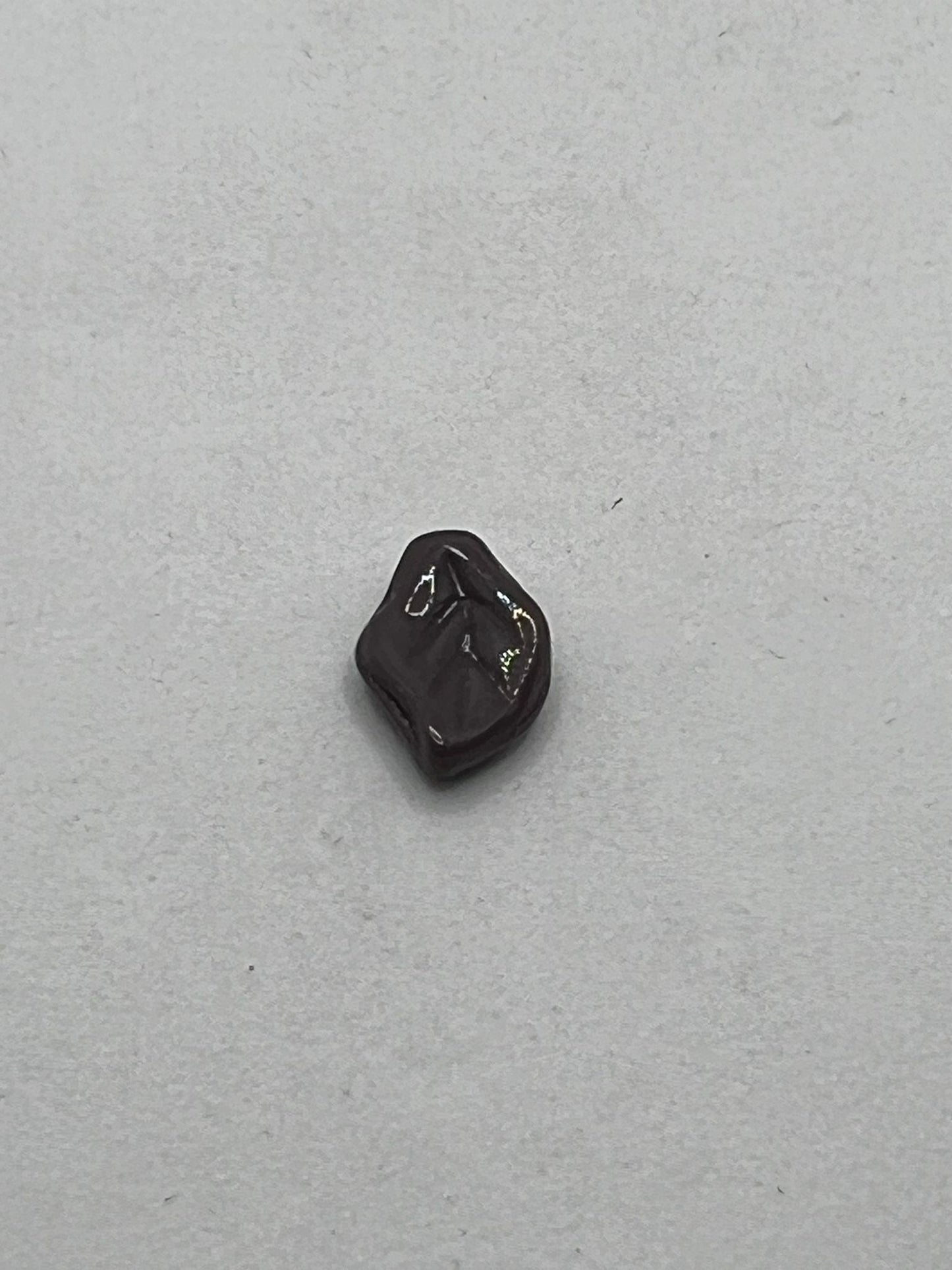 59339 Vintage Glasperle 11mm
