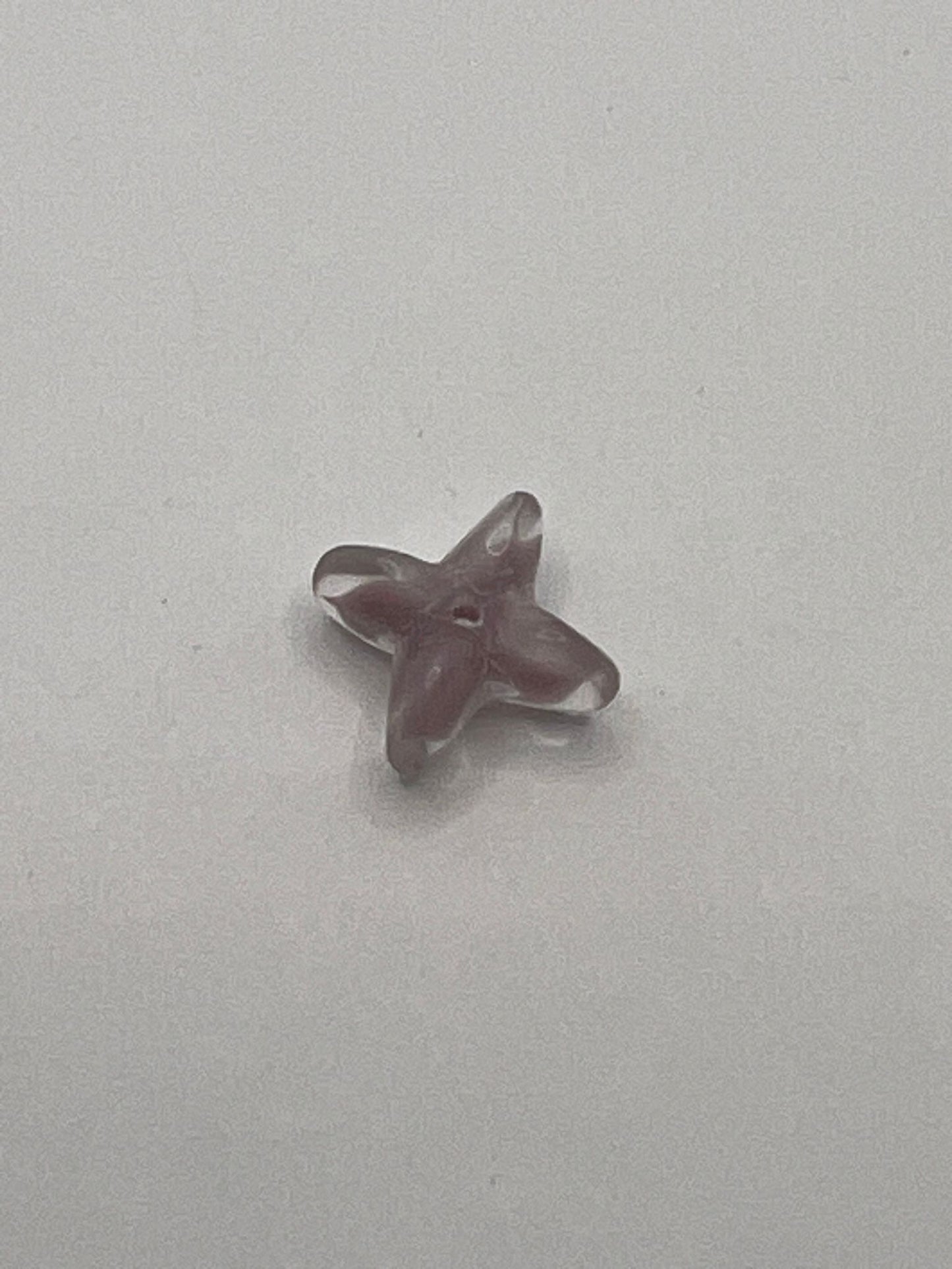 59807 Vintage Glasperle 12mm