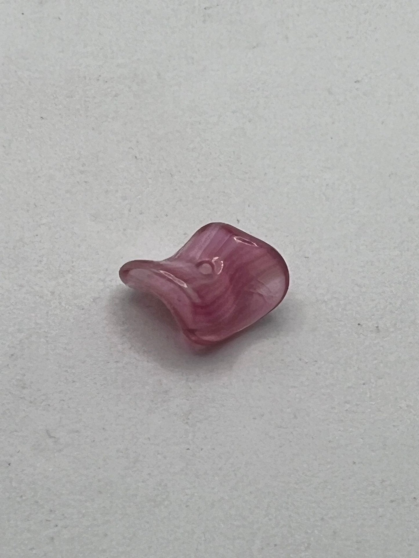 59175 Vintage Glasperle 13mm