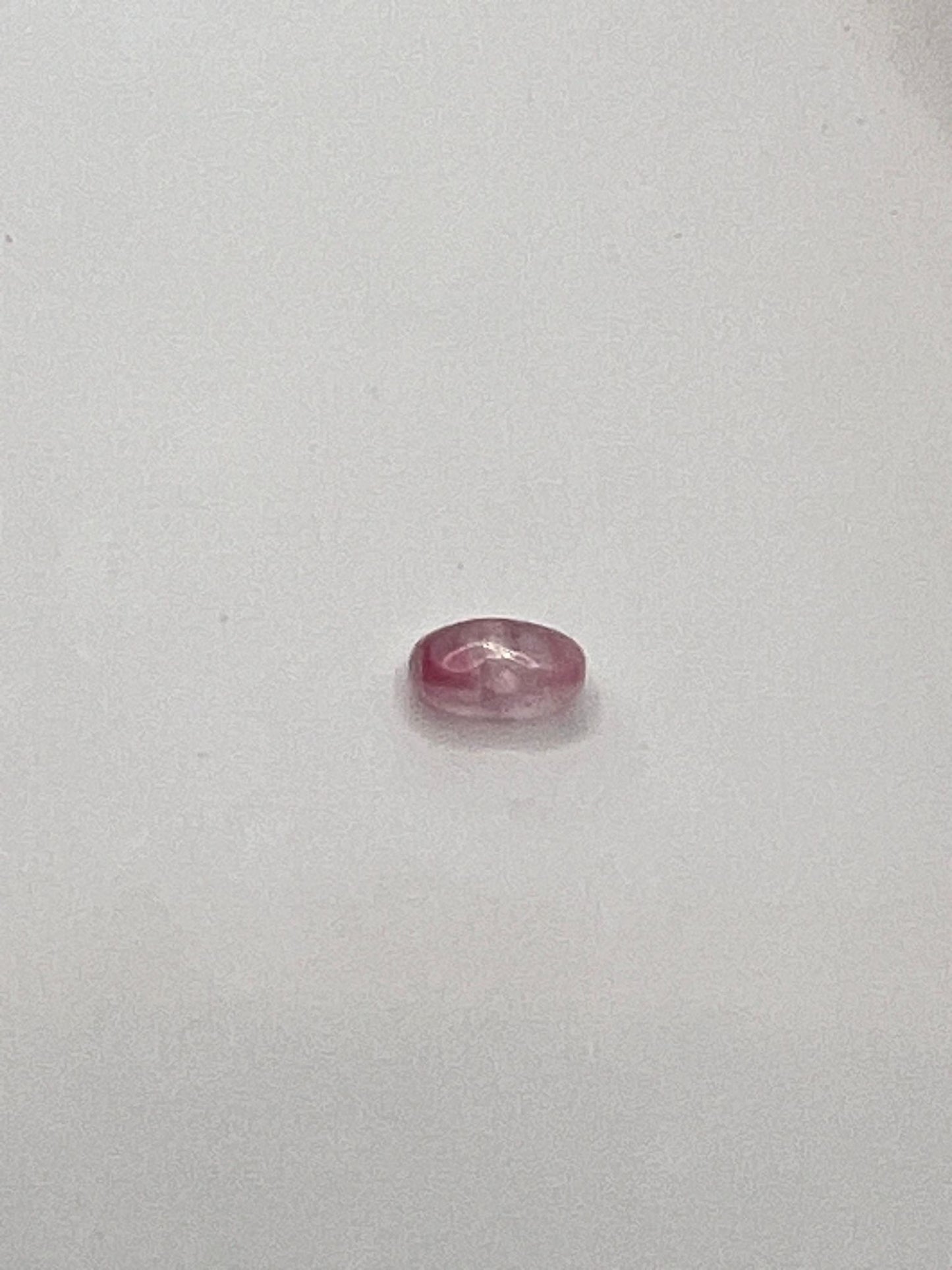 59909 Vintage Glasperle 6mm