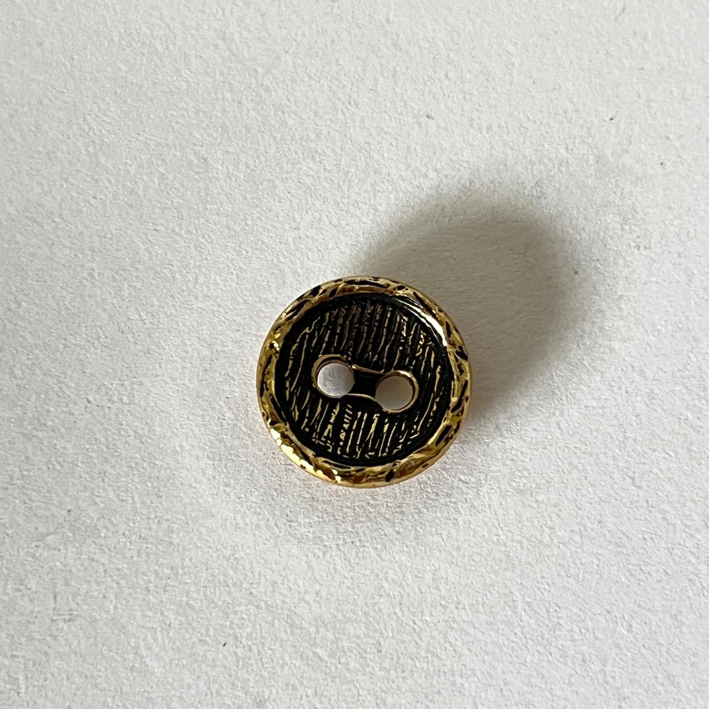 49075 Vintage Knopf 12mm