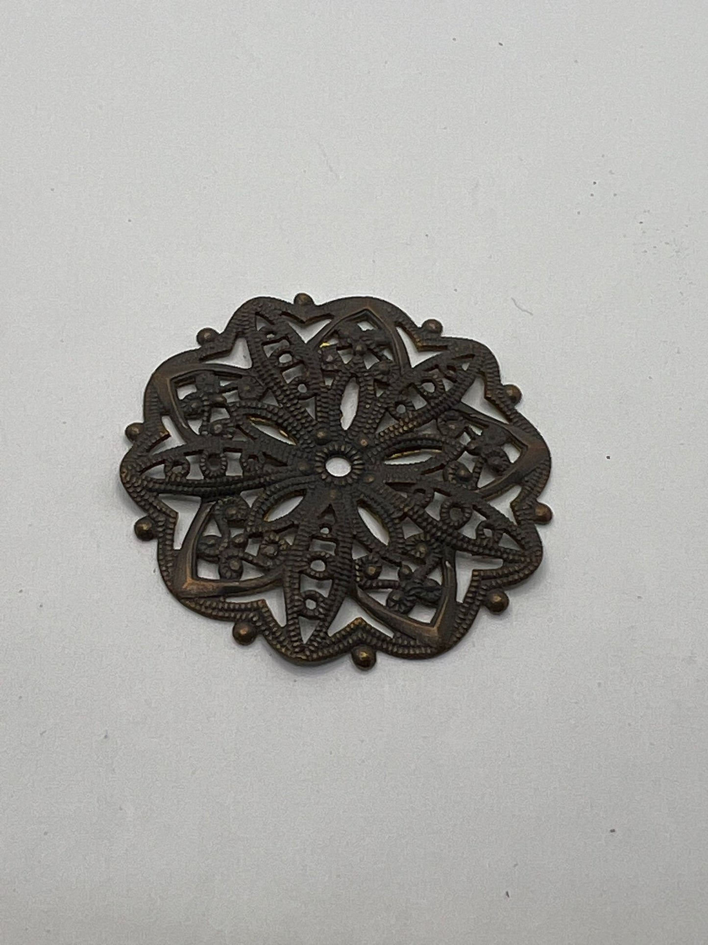 DIY Vintage Schmuckzubehör 40mm