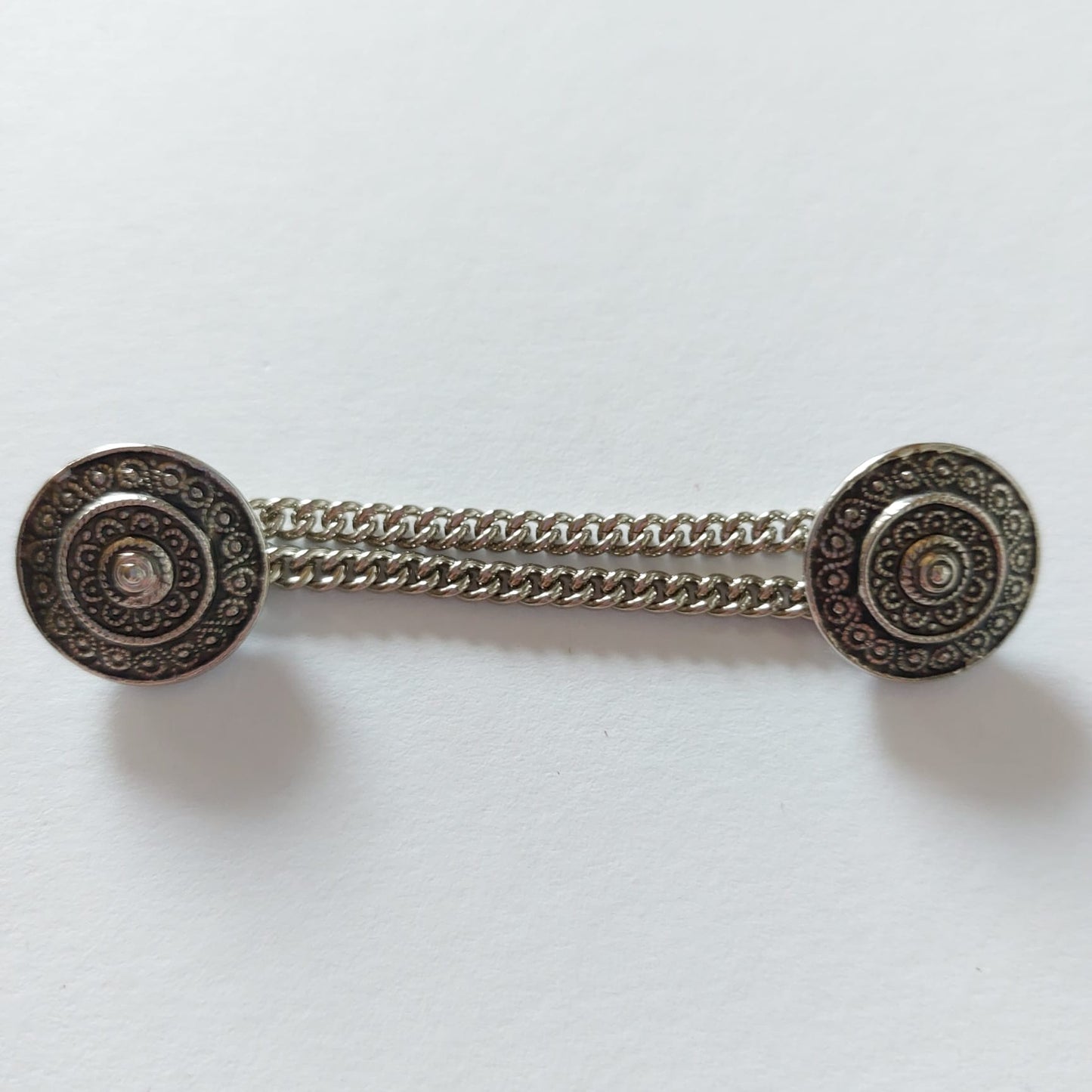Knopf-Charivari ø17mm