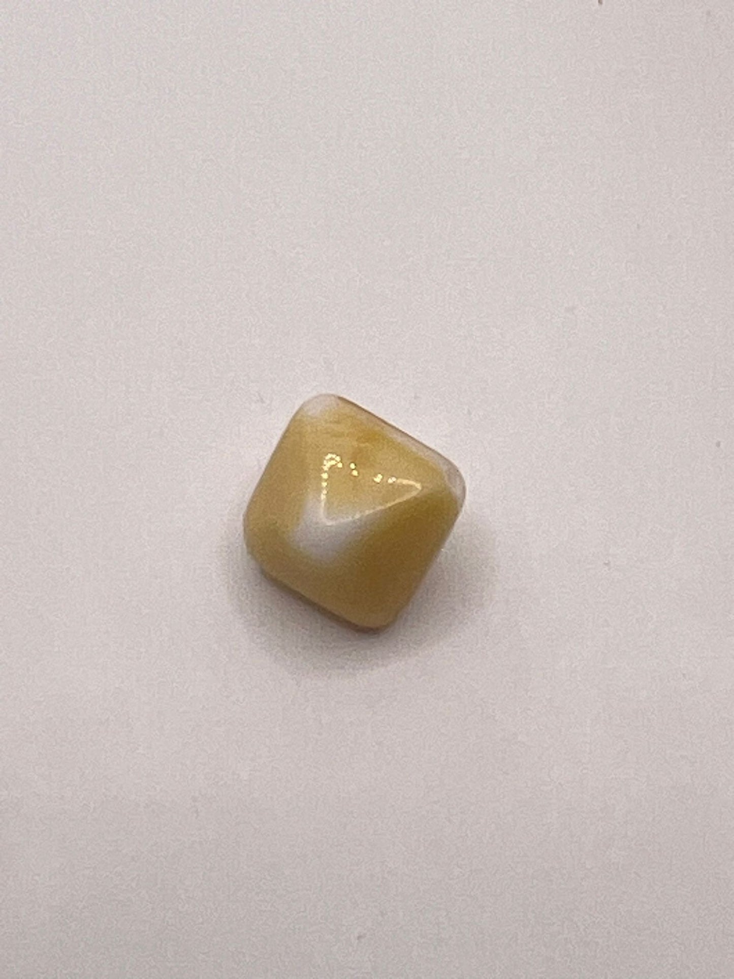 59868 Vintage Glasperle 11mm