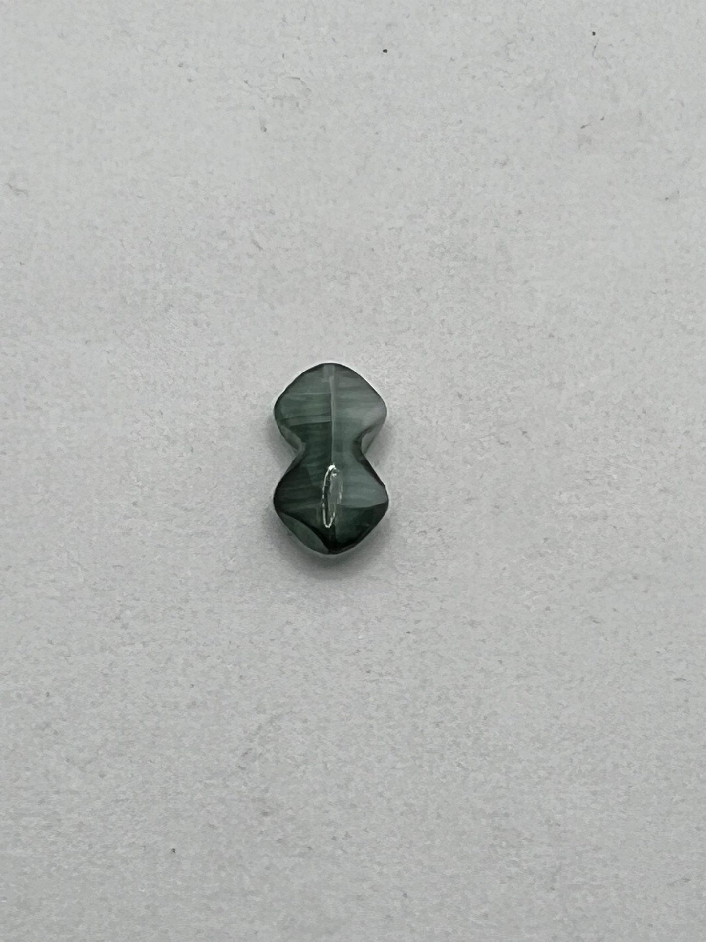 59334 Vintage Glasperle 12mm