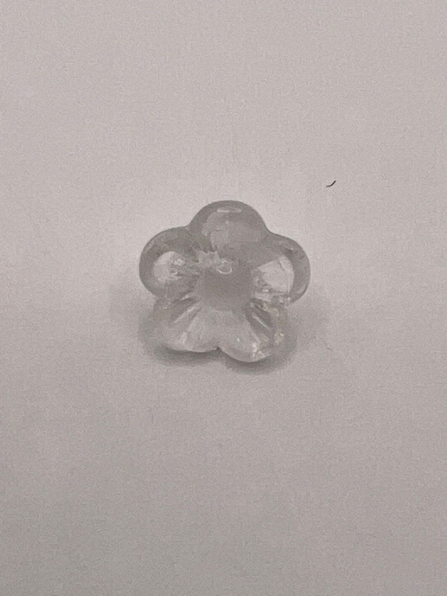 59696 Vintage Glasperle 12mm