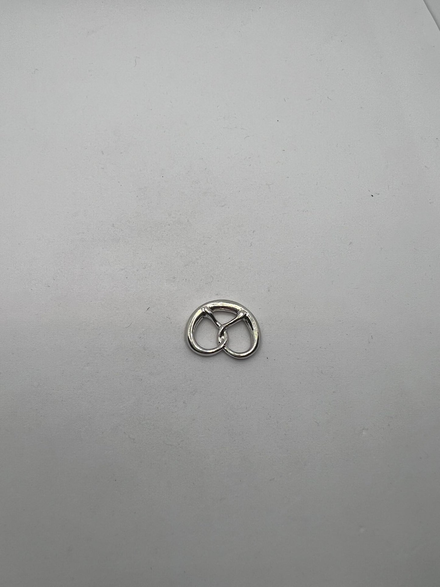DIY Rhodium Schmuckzubehör 20mm