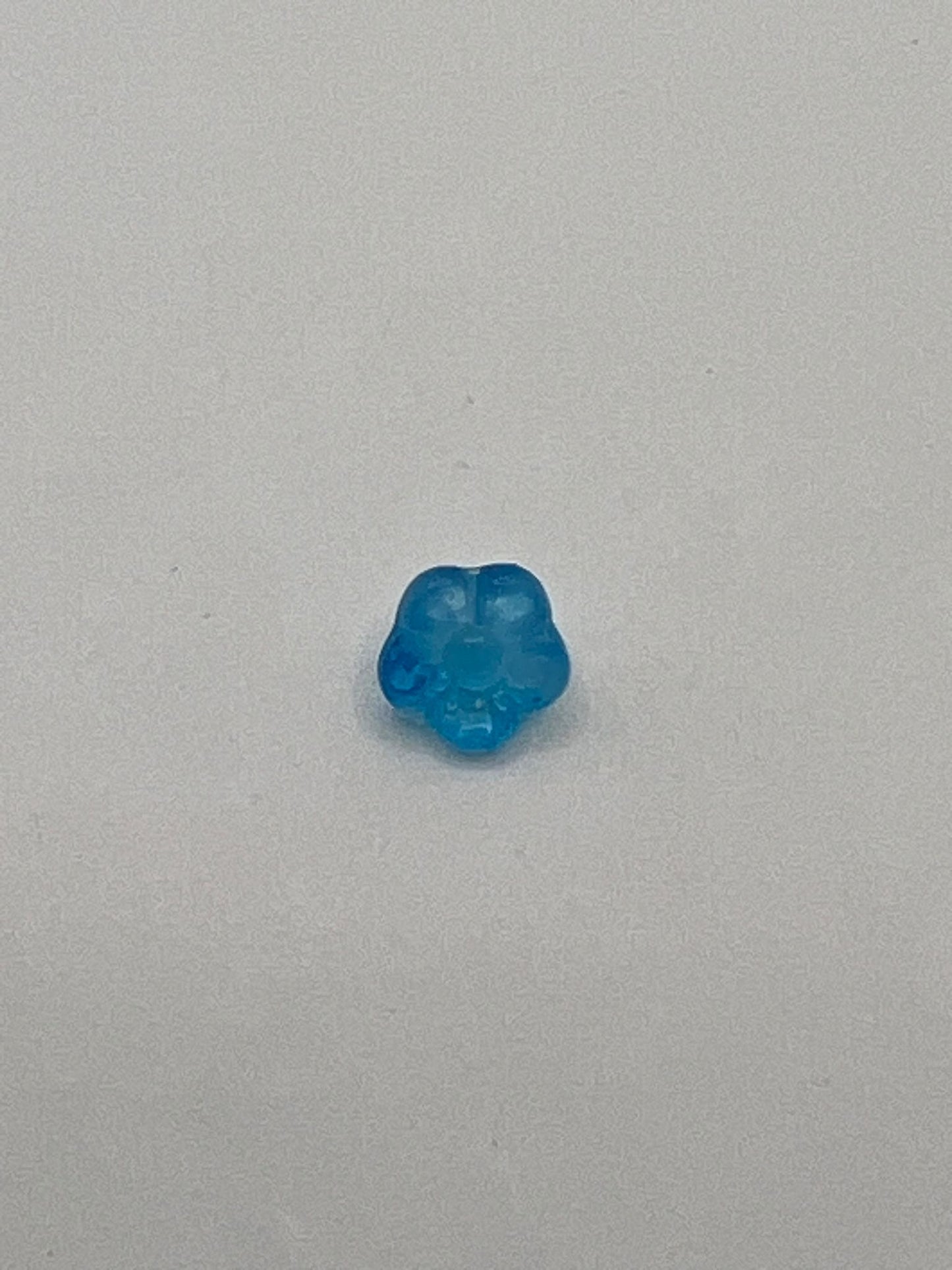 59811 Vintage Glasperle 6mm