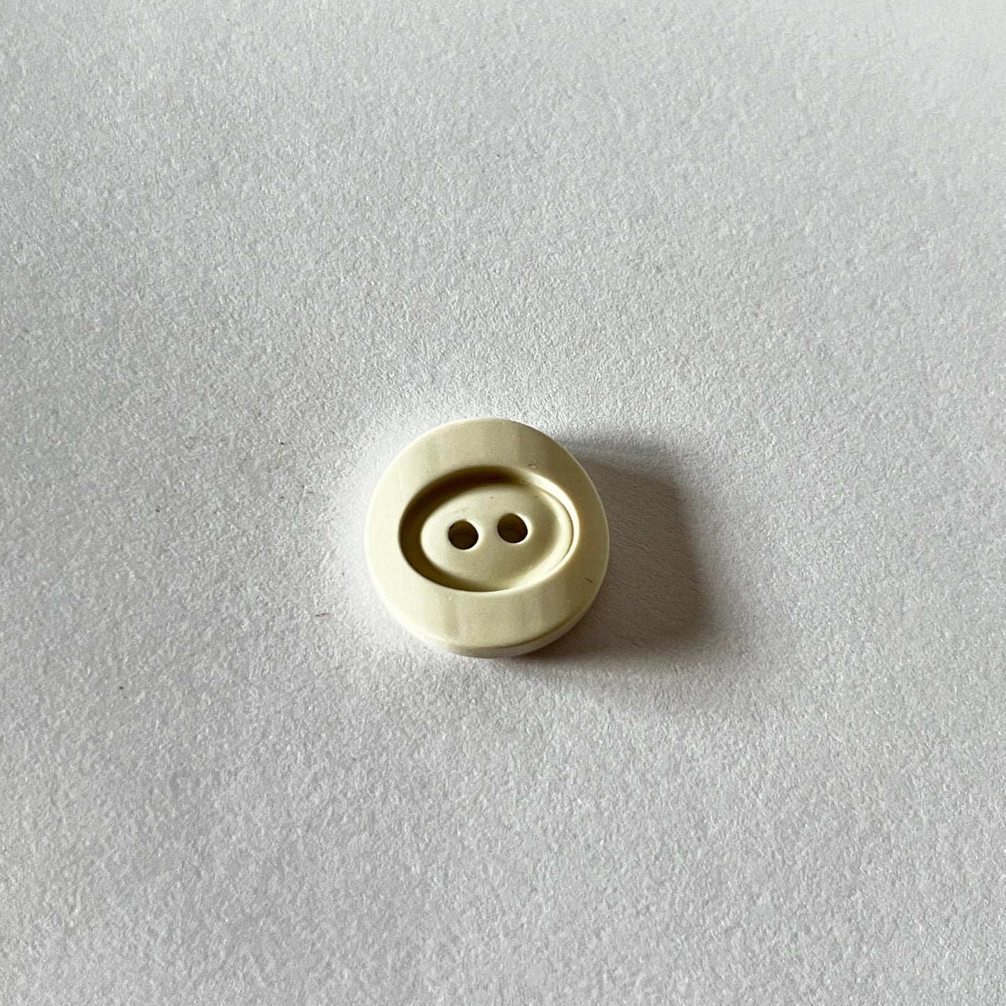 4963 Vintage Knopf 17mm