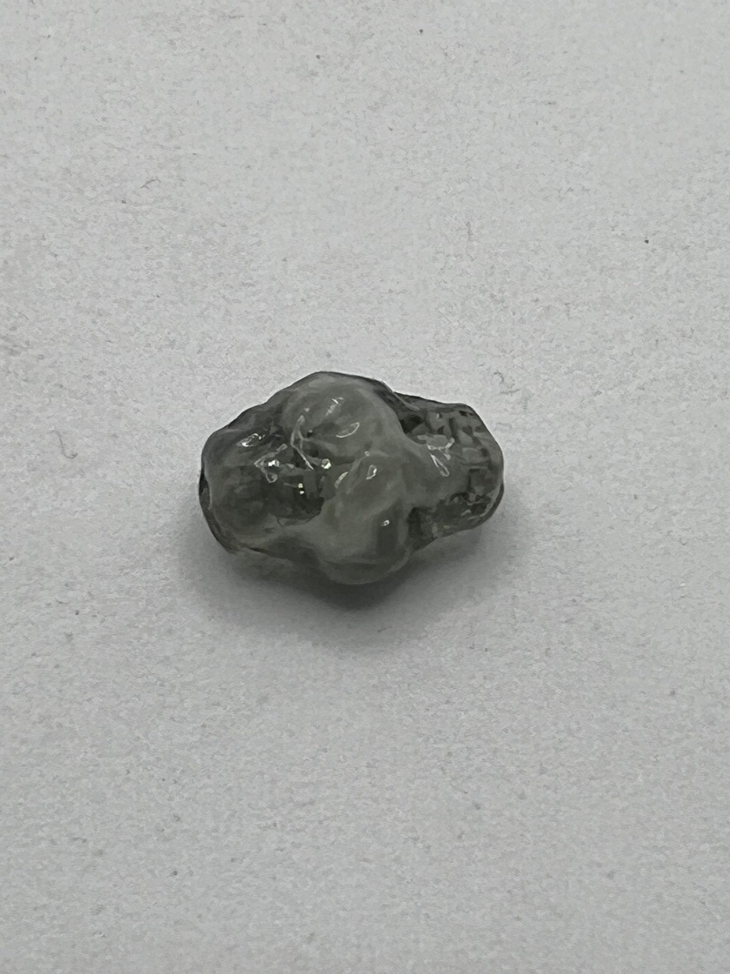 59209 Vintage Glasperle 13mm