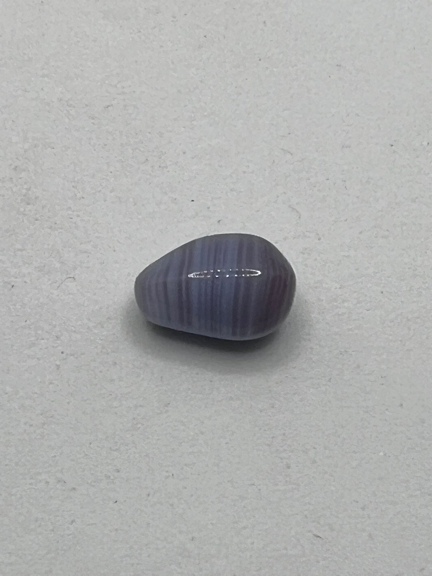 59222 Vintage Glasperle 12mm