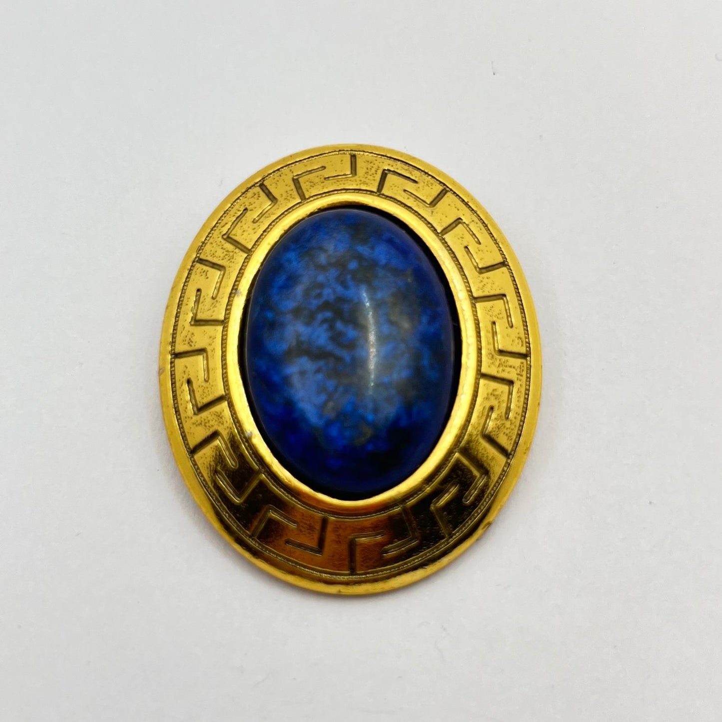 2426 Vintage Cabochon Schalhalter 40mm