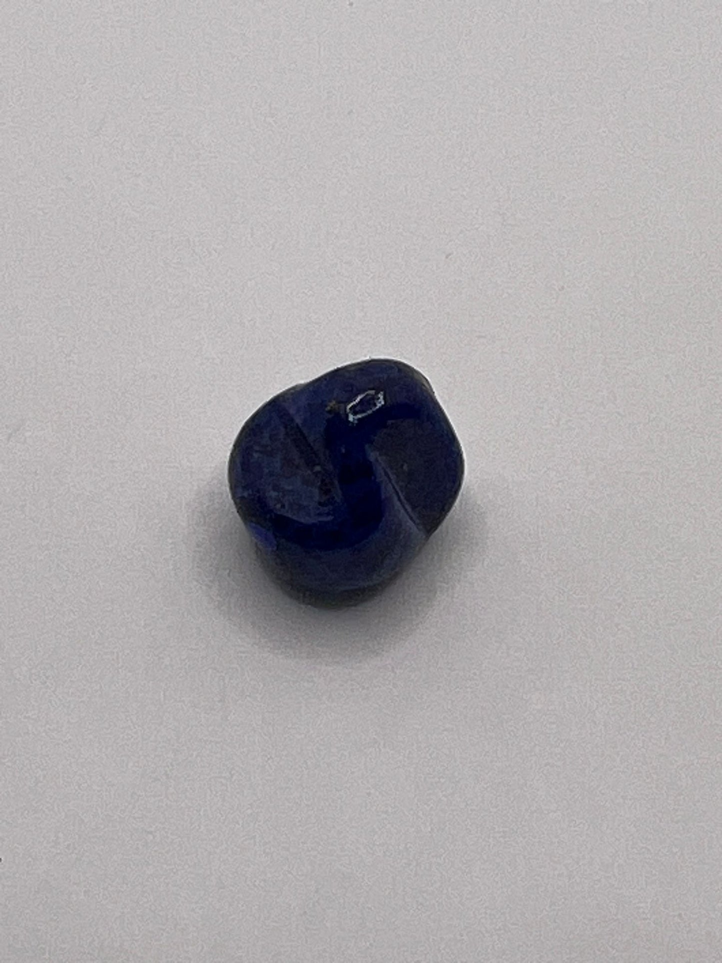 59592 Vintage Glasperle 12mm
