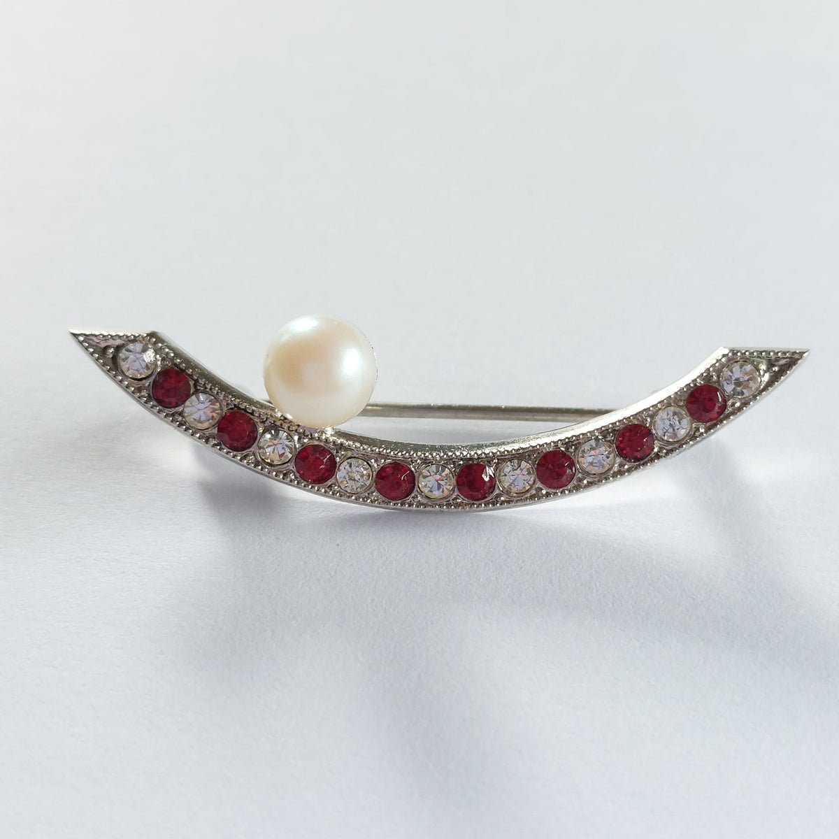 8371 Vintage Contemporary Brosche 37mm