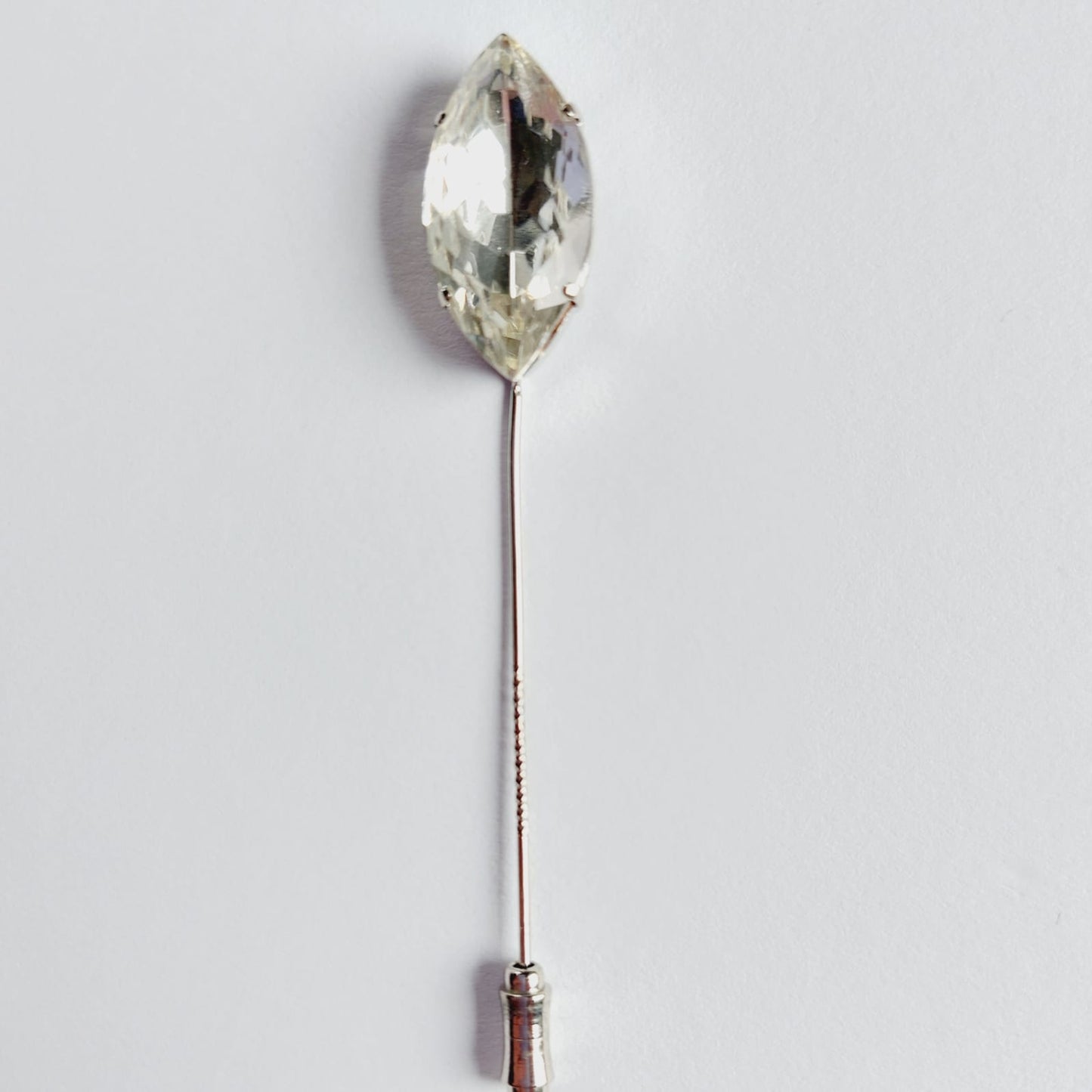 5069 Vintage Anstecknadel 60×1mm