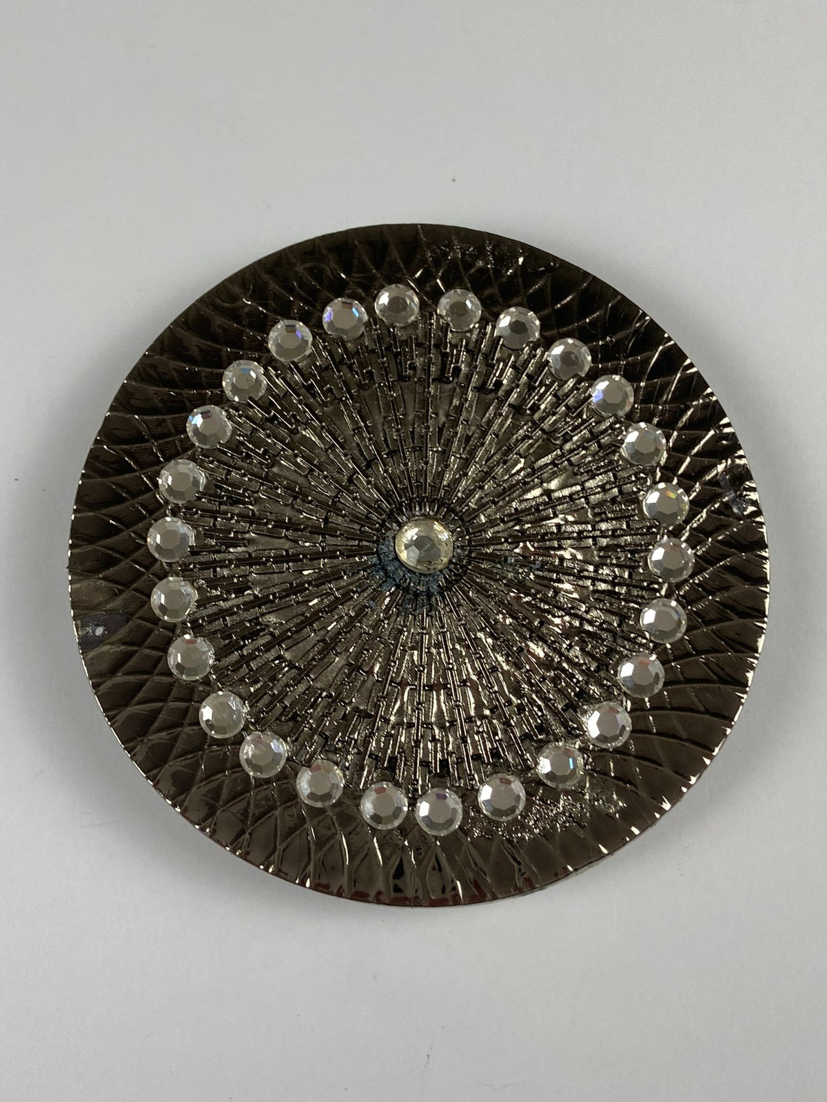 2119 Gürtelschnalle mit Haken 82,5x83mm